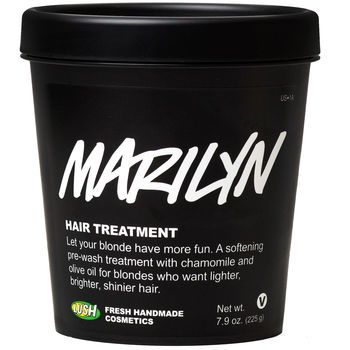 LUSH Marilyn Hair Mask