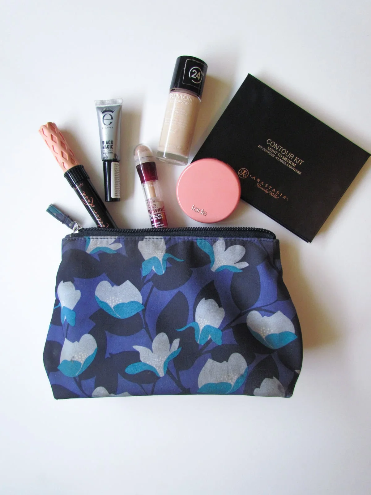 What's in my Makeup Bag