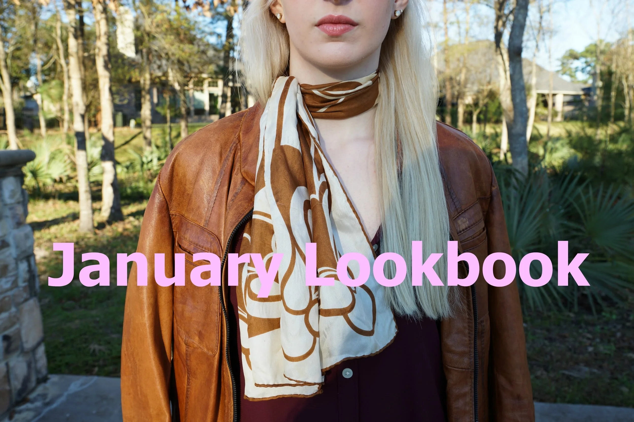 January Lookbook