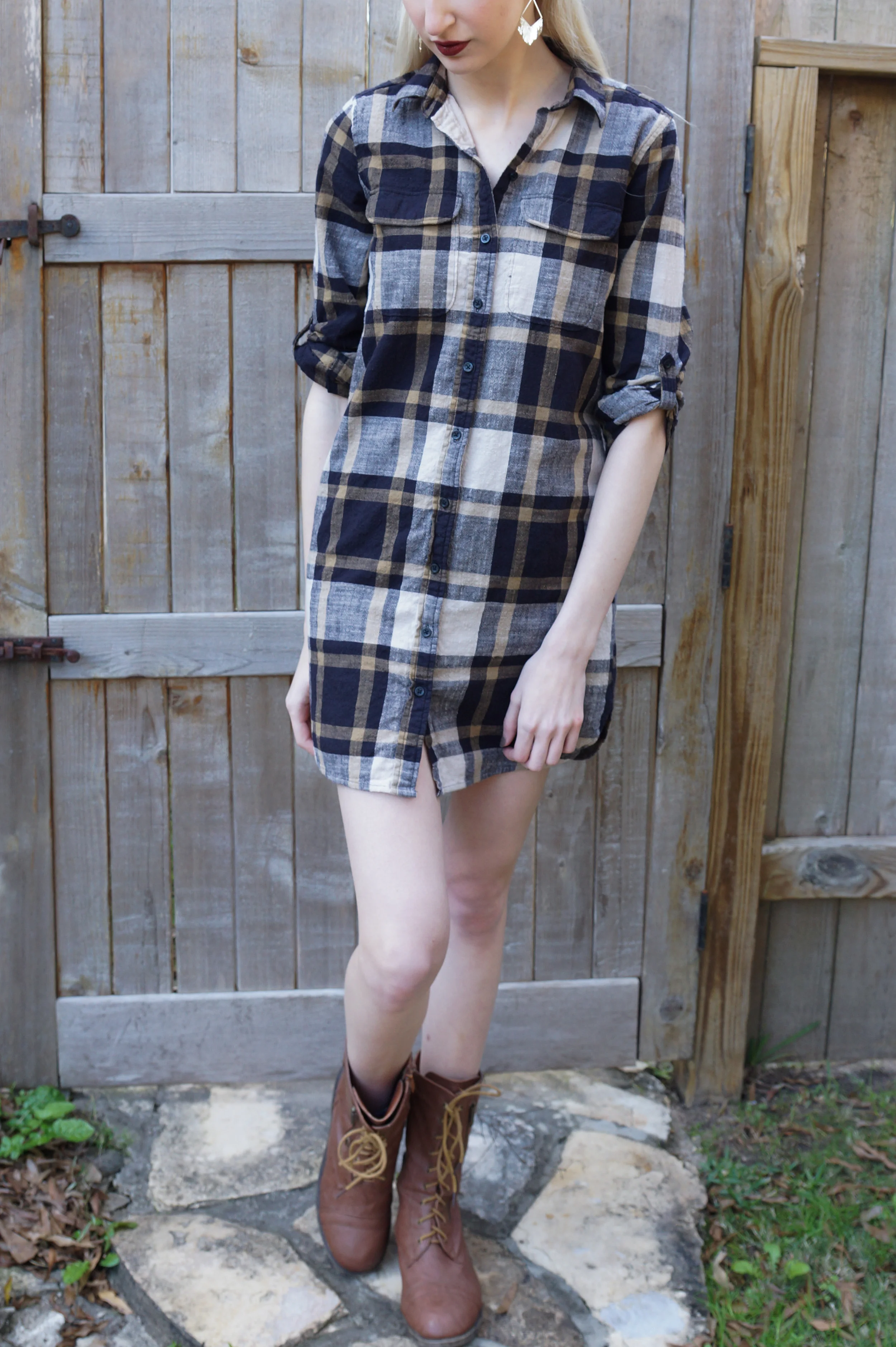 Flannel & Fringe