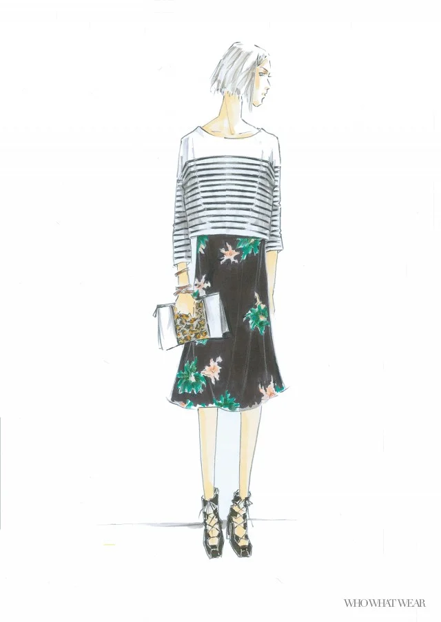 WhoWhatWear x Target Collection