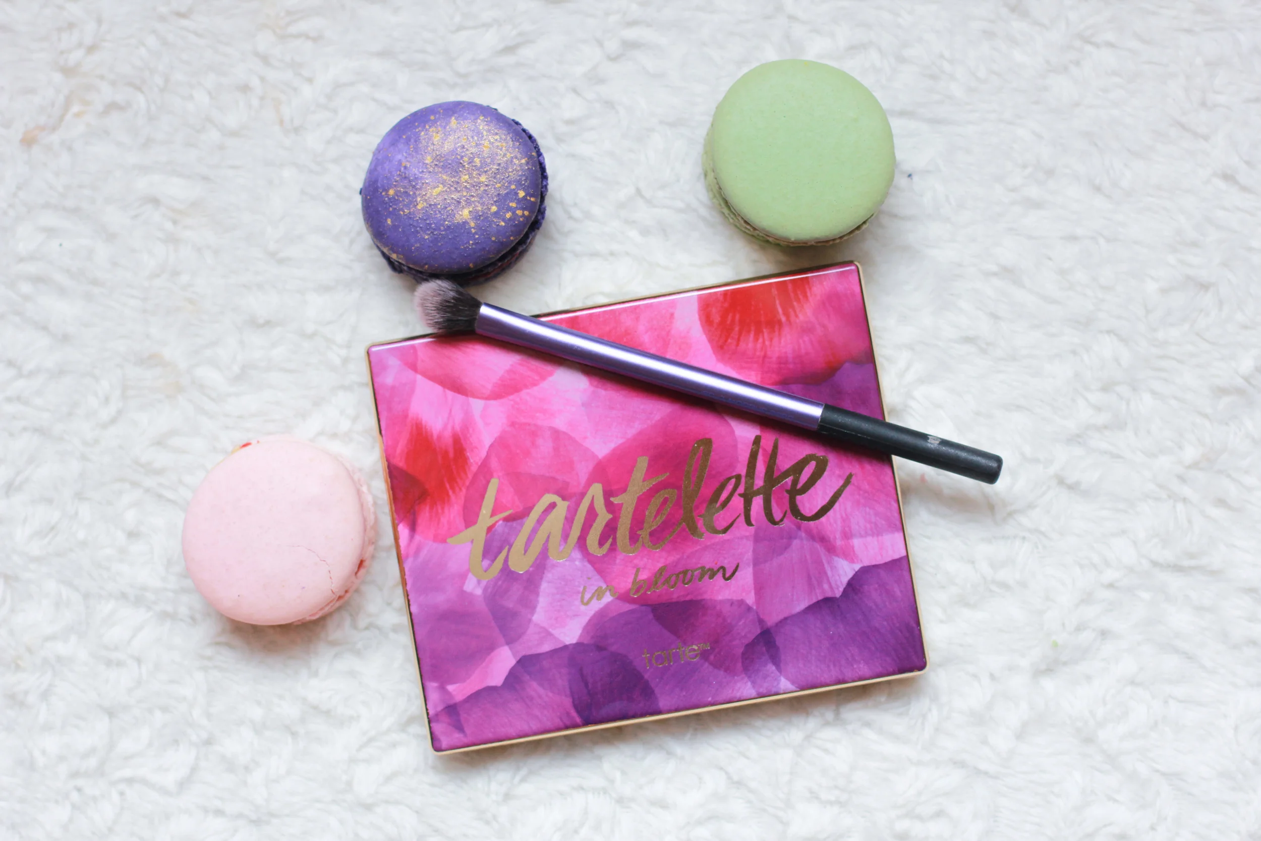 Tartelette 2 In Bloom Palette Review