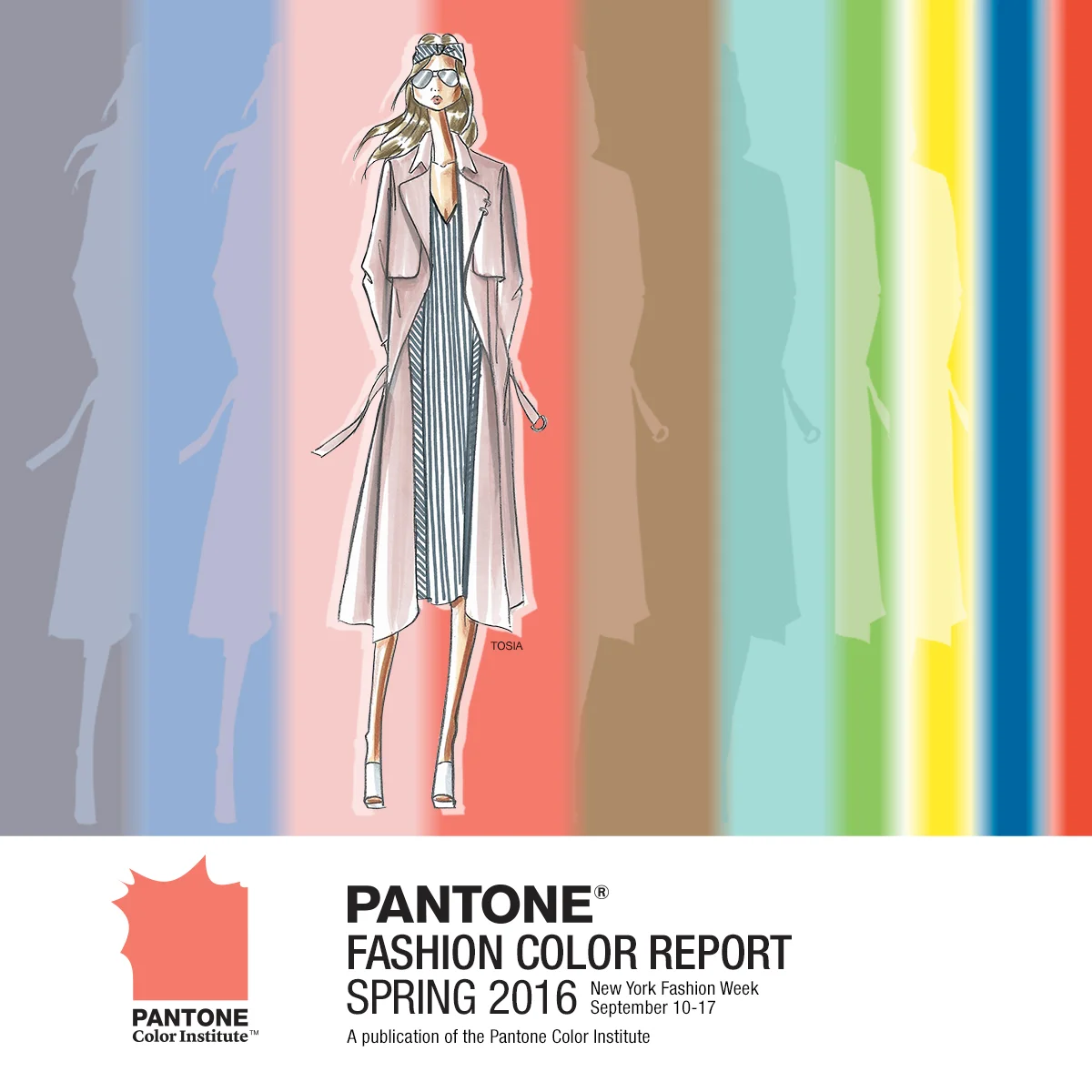 Pantone Spring 2016 Color Report