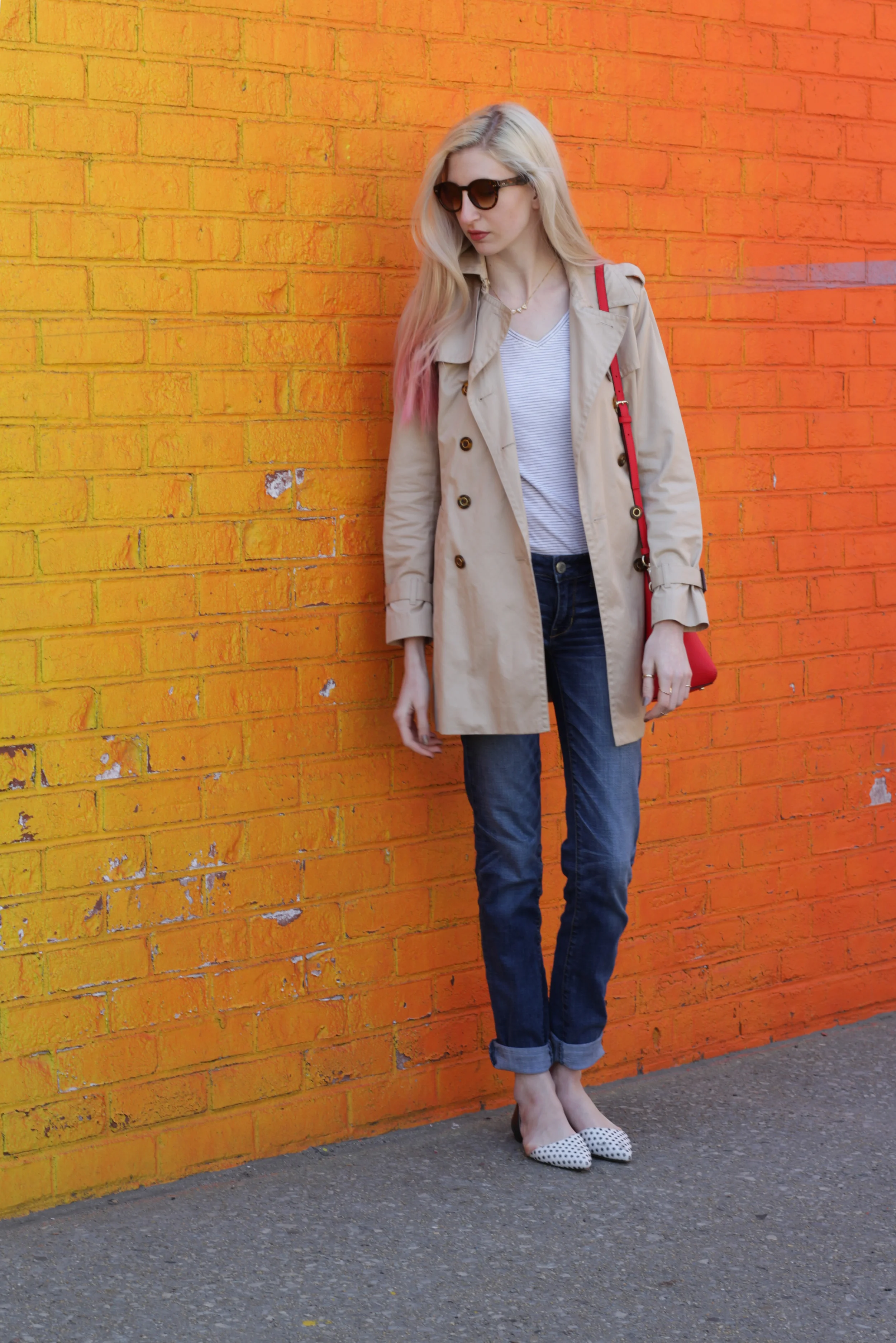 Brooklyn Trench