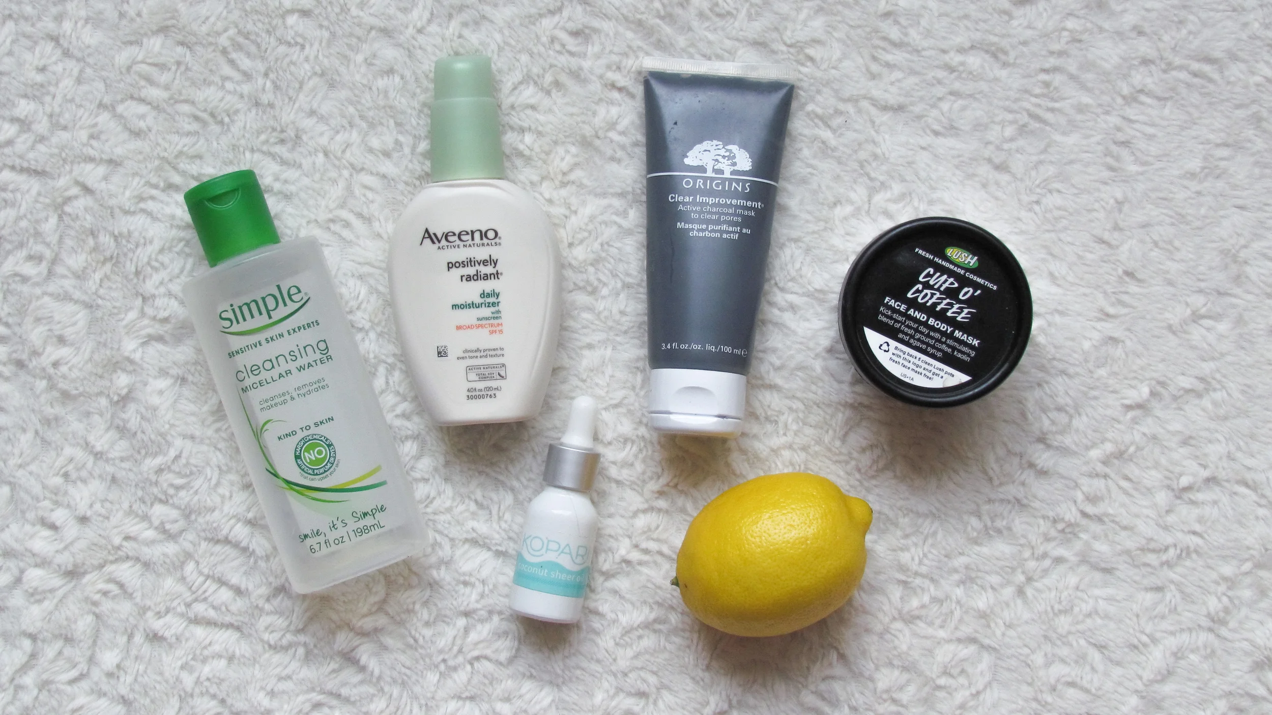 The Skincare Edit