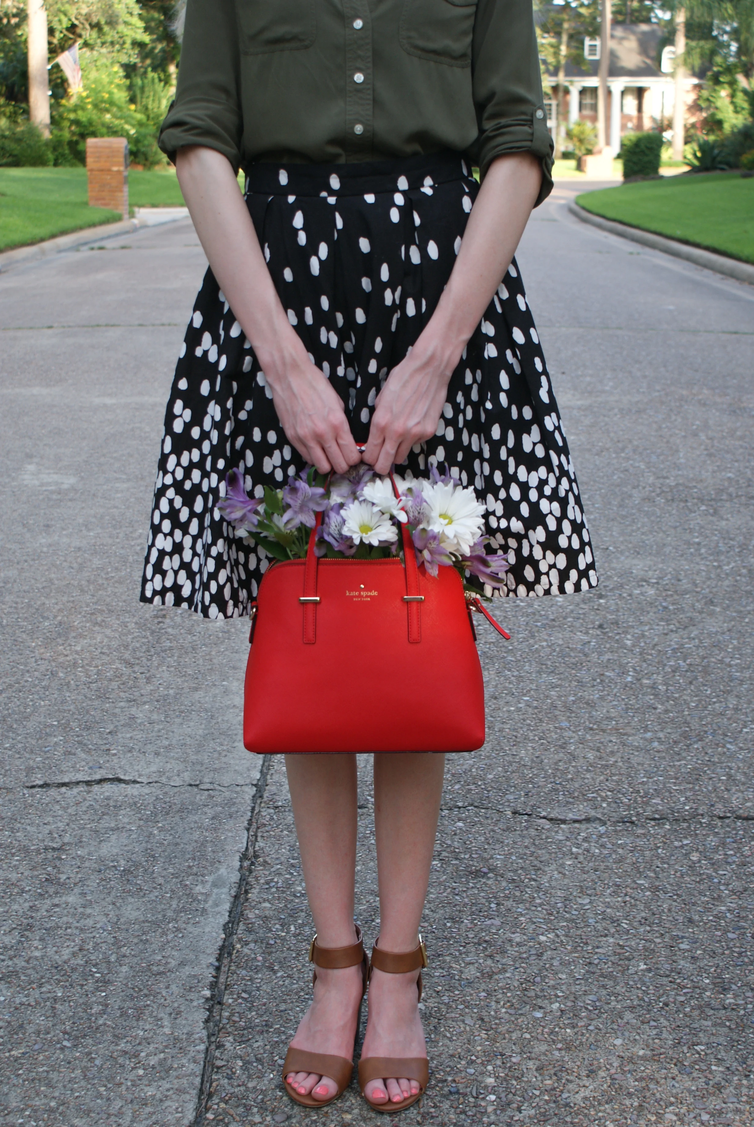 j crew factory block heel sandal