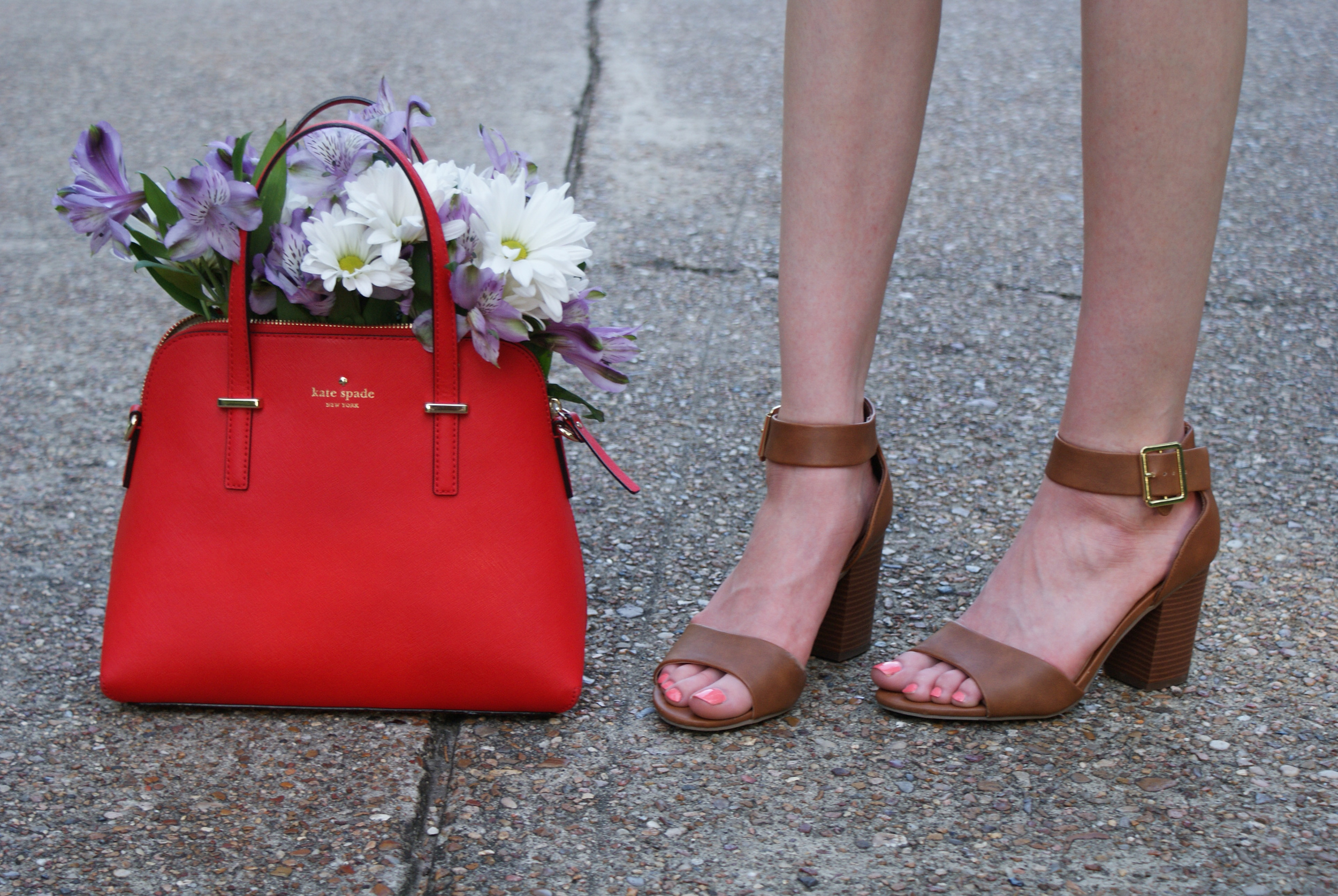 j crew block heel sandal