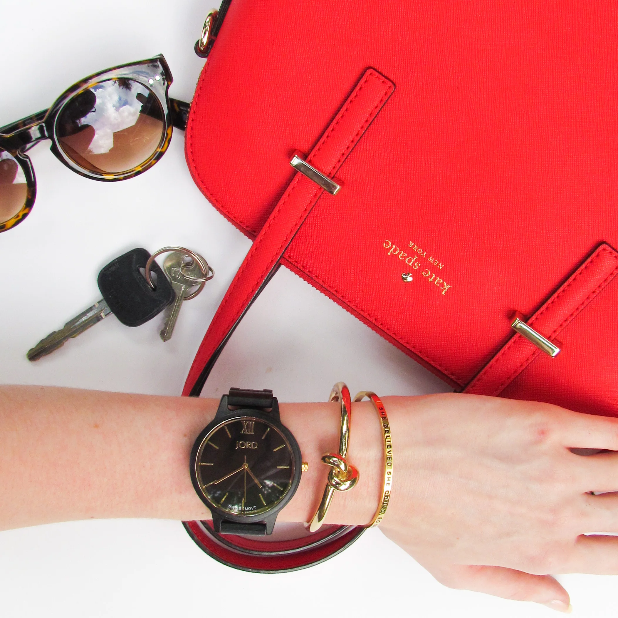 JORD Wood Watches + Giveaway