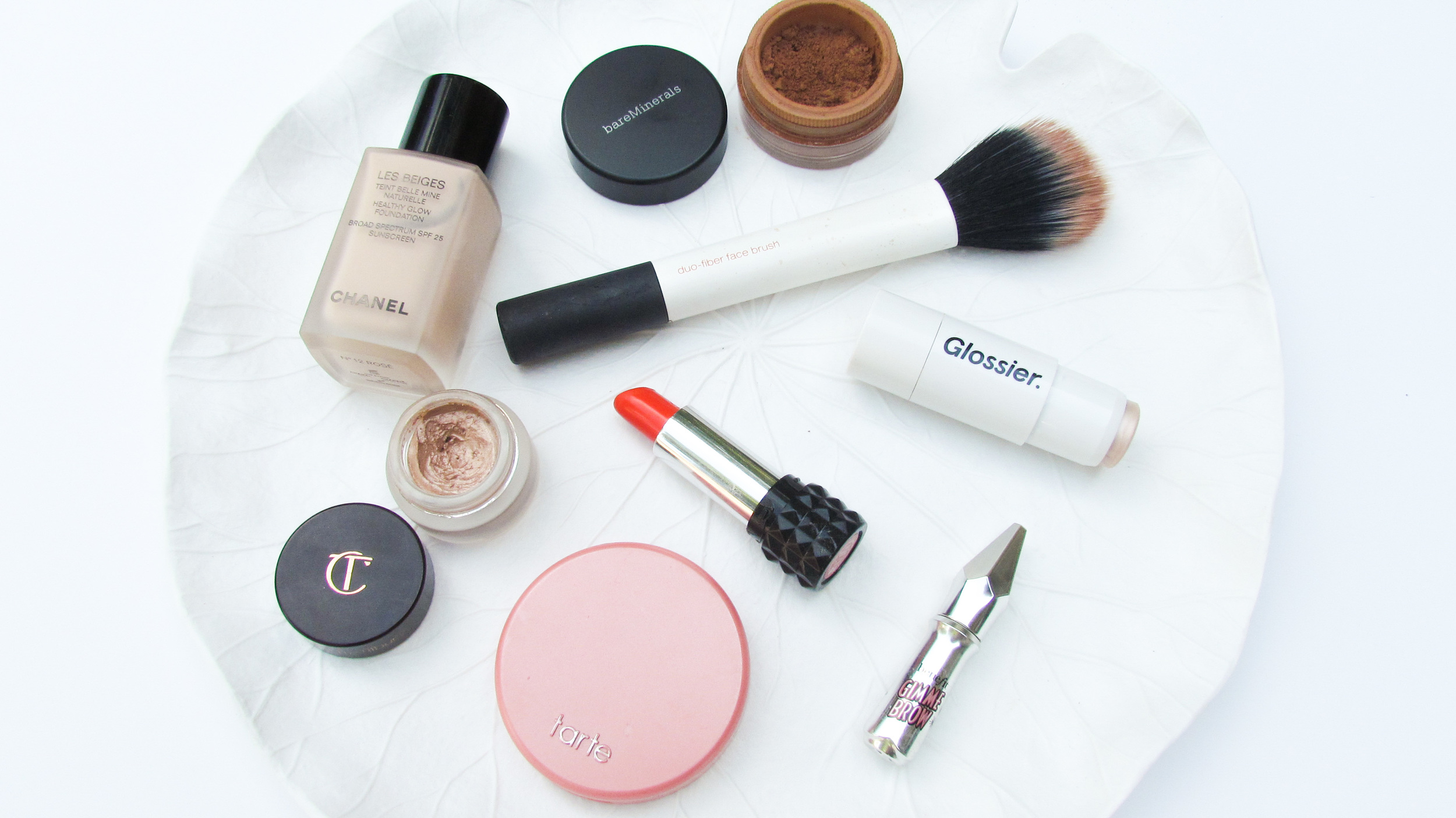 Chanel Makeup Brushes - New Design - The Beauty Look Book