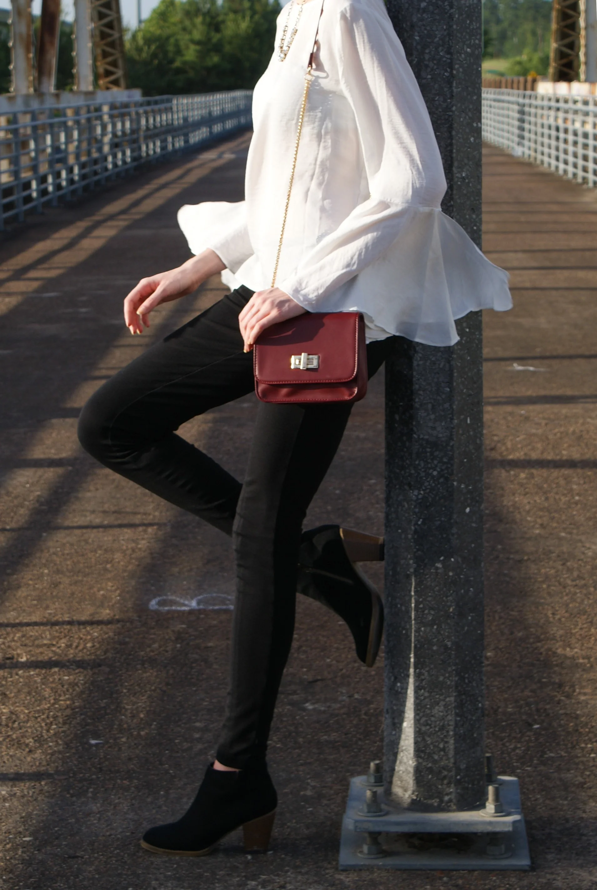 steve madden parisa bootie