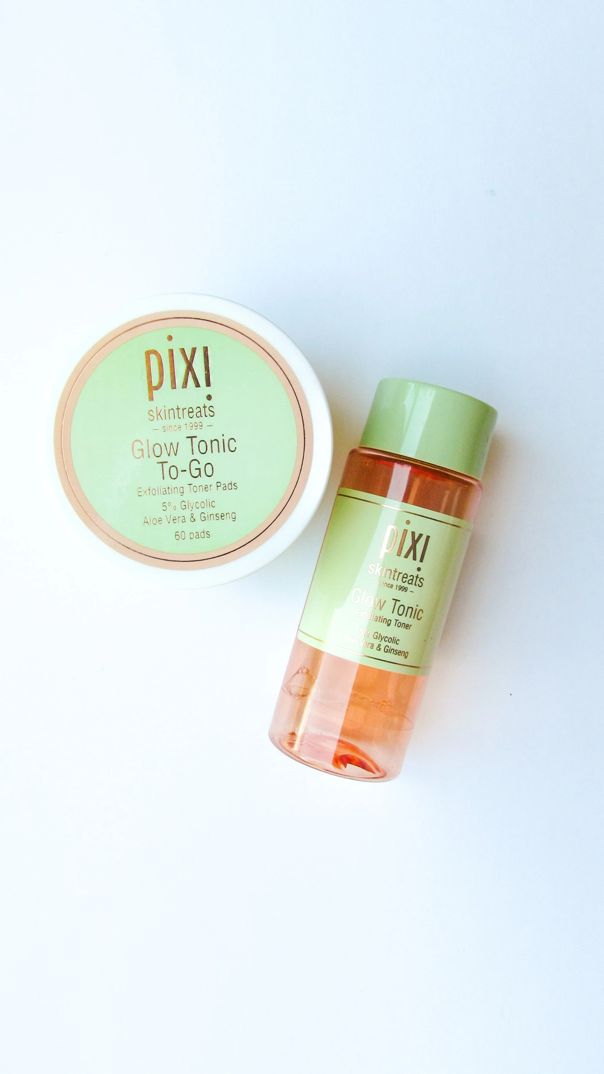 Pixi Glow Tonic Review
