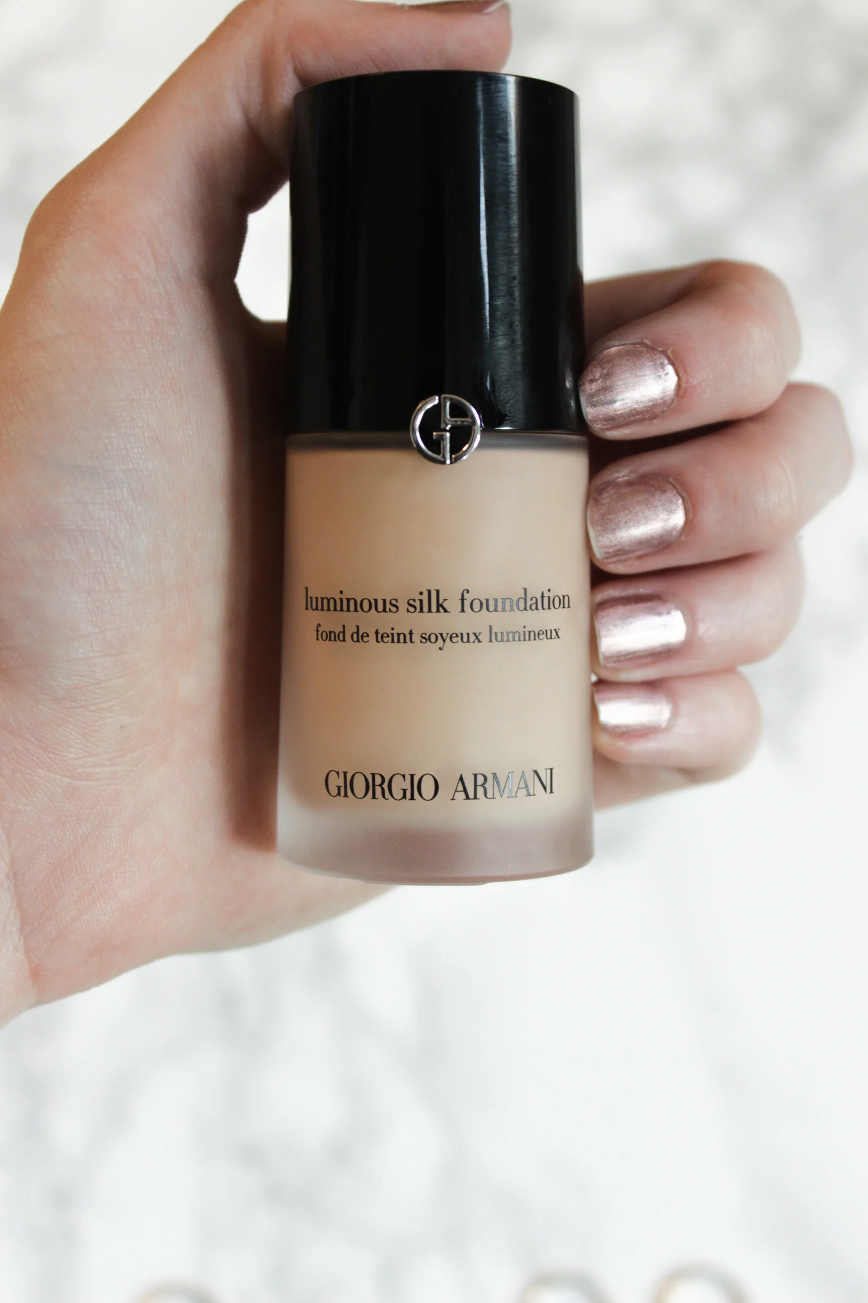 Giorgio Armani Luminous Silk Foundation