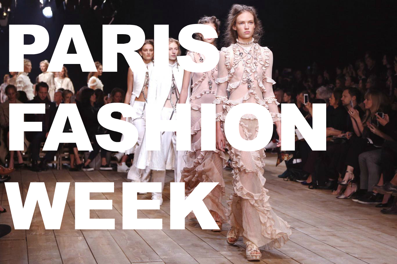Paris Fashion Week Part 1 — Southern New Yorker