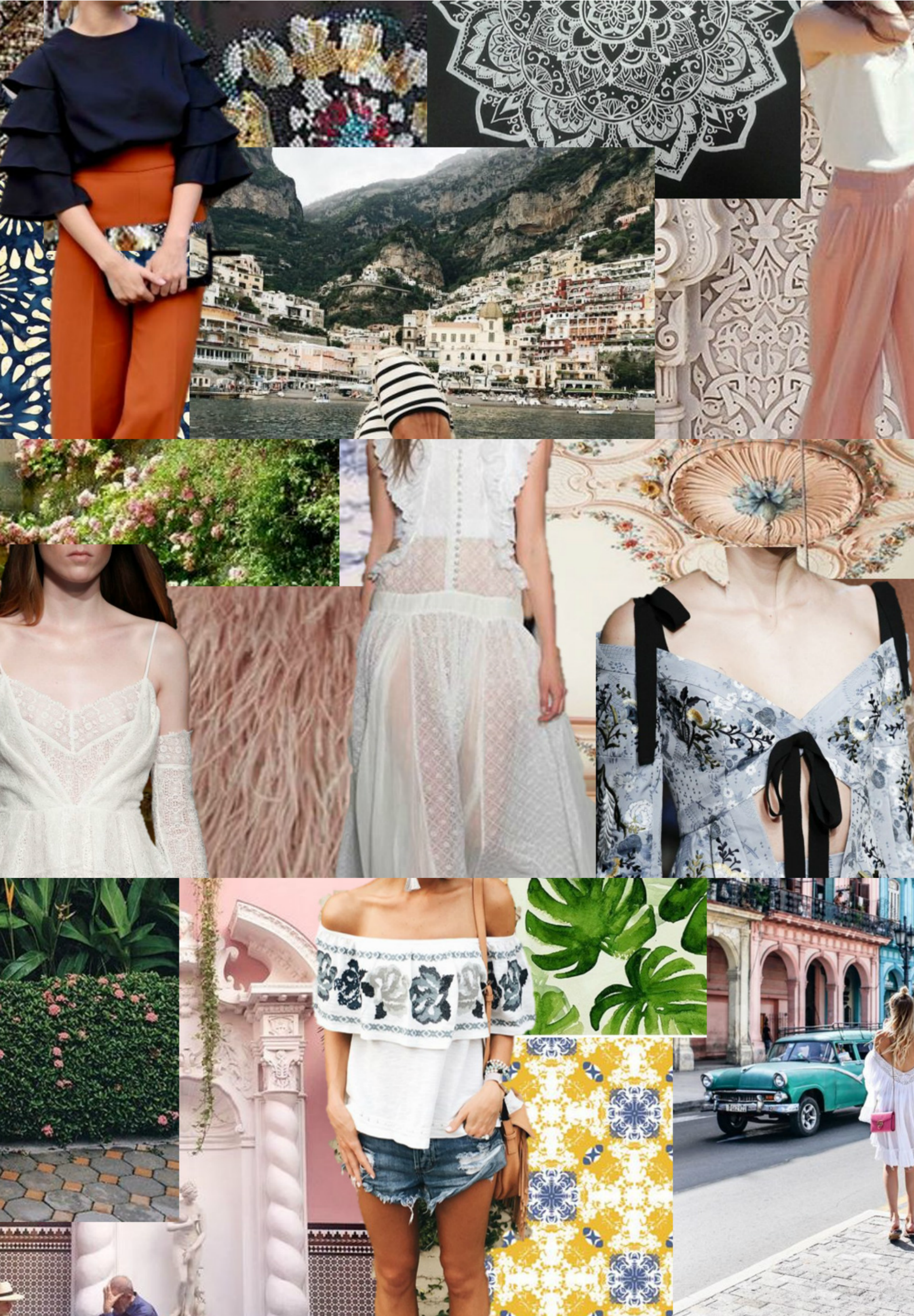 Biggest Trends for Spring 2017