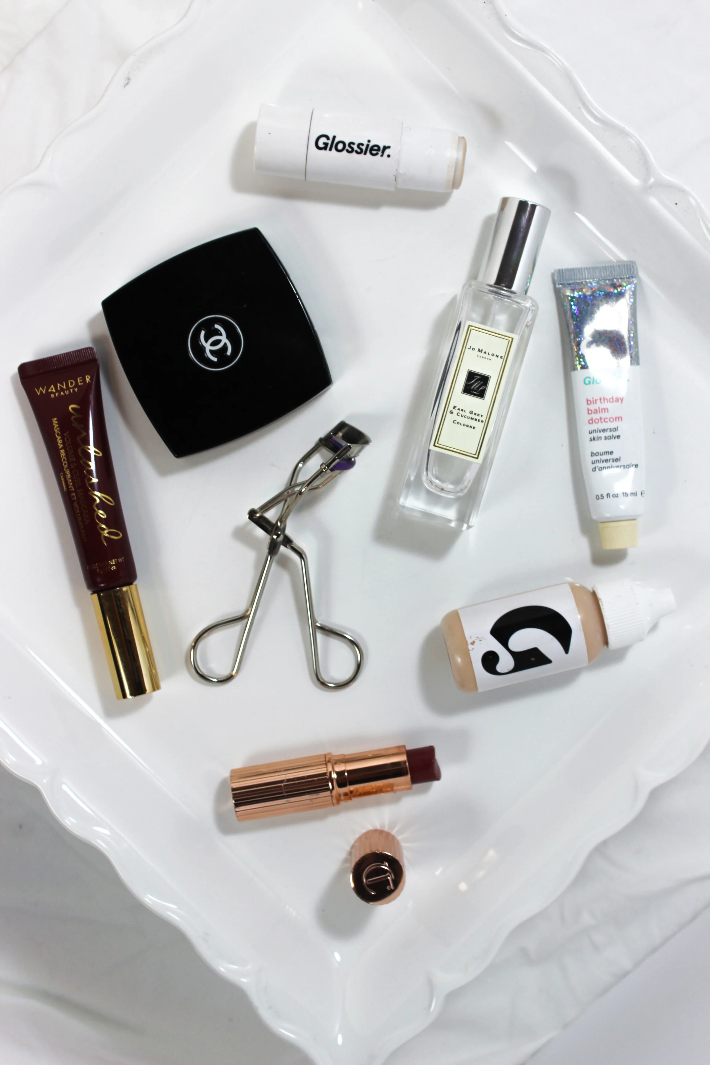 Makeup Bag Spill: What I'm Currently Using