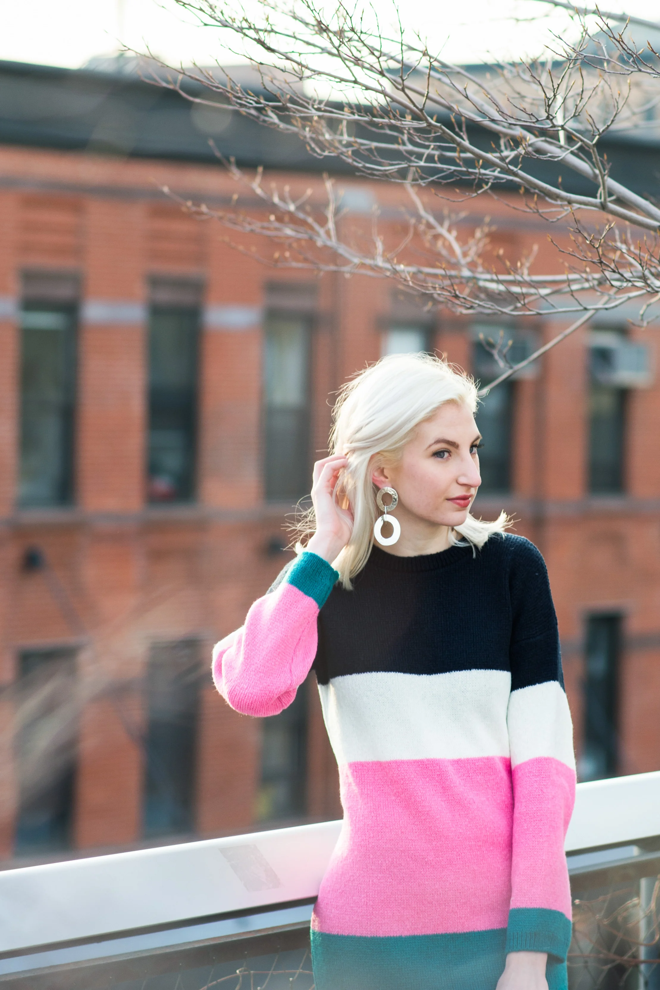 Audra - Southern New Yorker