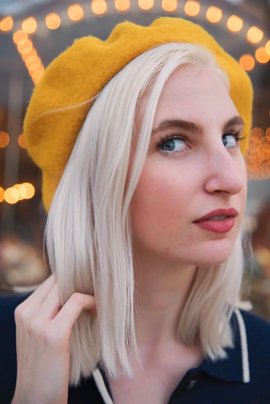 Breaking Up With My Eyelash Curler For Salon de Beauté