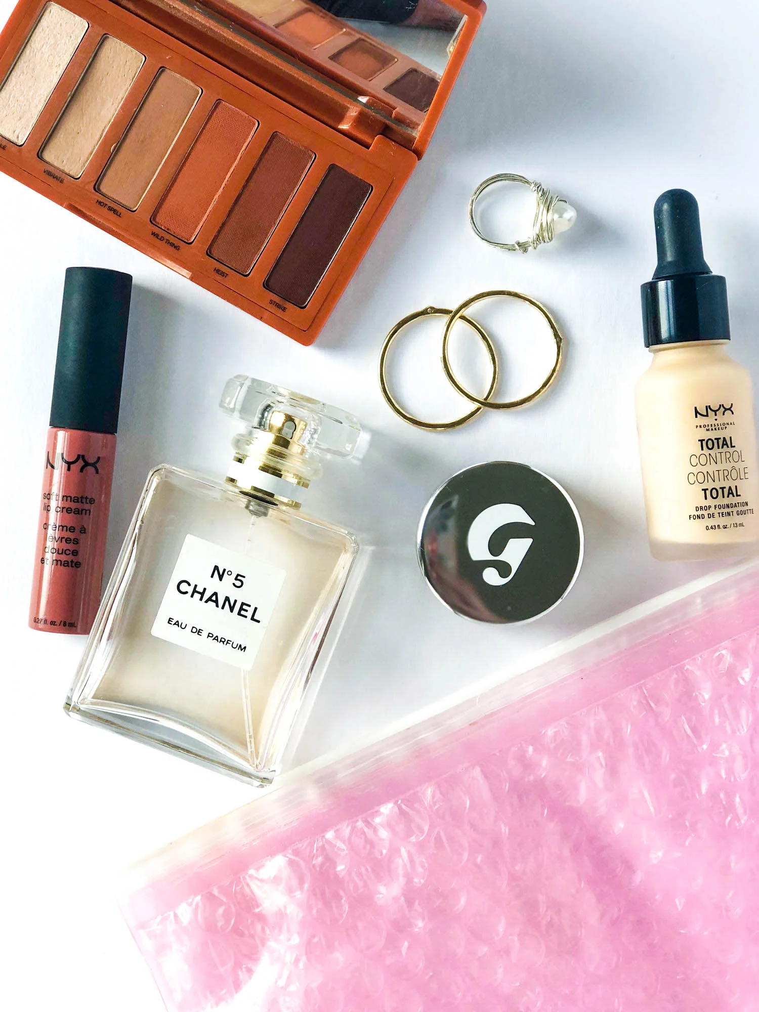 My Current Makeup Bag Southern New Yorker