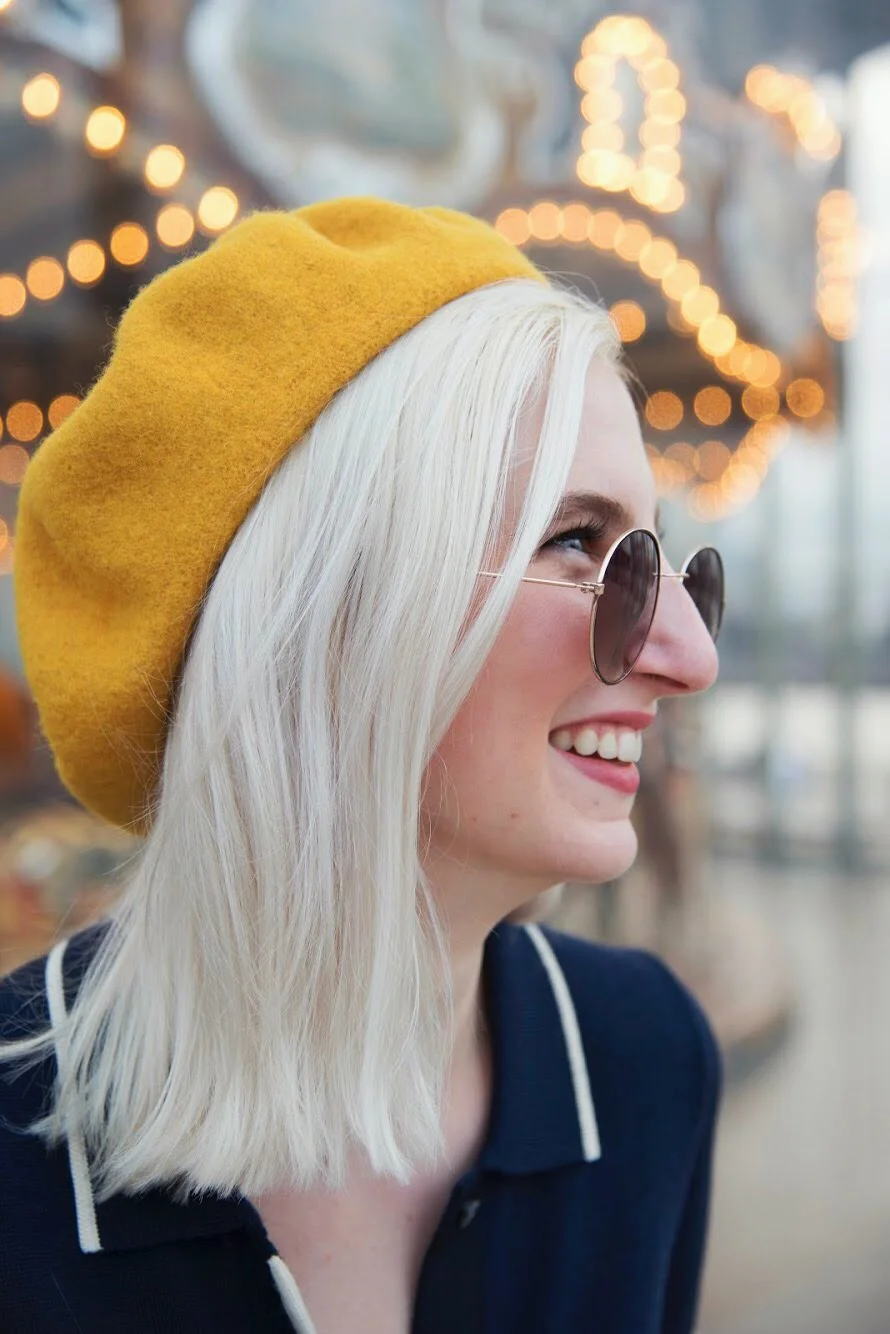 Bottle Blonde 101