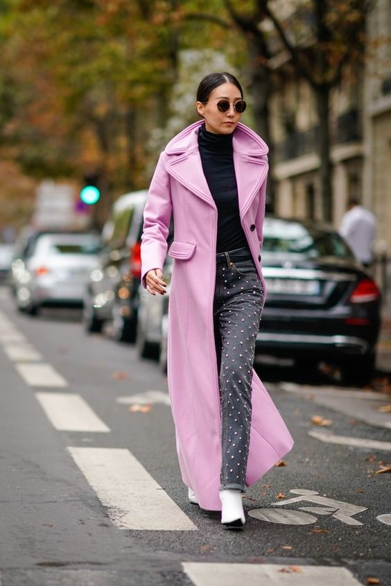 Trending: Statement Coats — Southern New Yorker