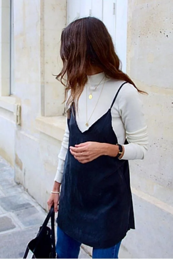 Trending: Slip Dresses