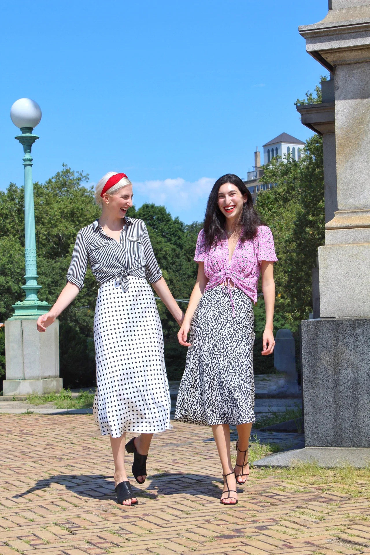 Her Style: Mixing Prints with Daphna Ben-Ari