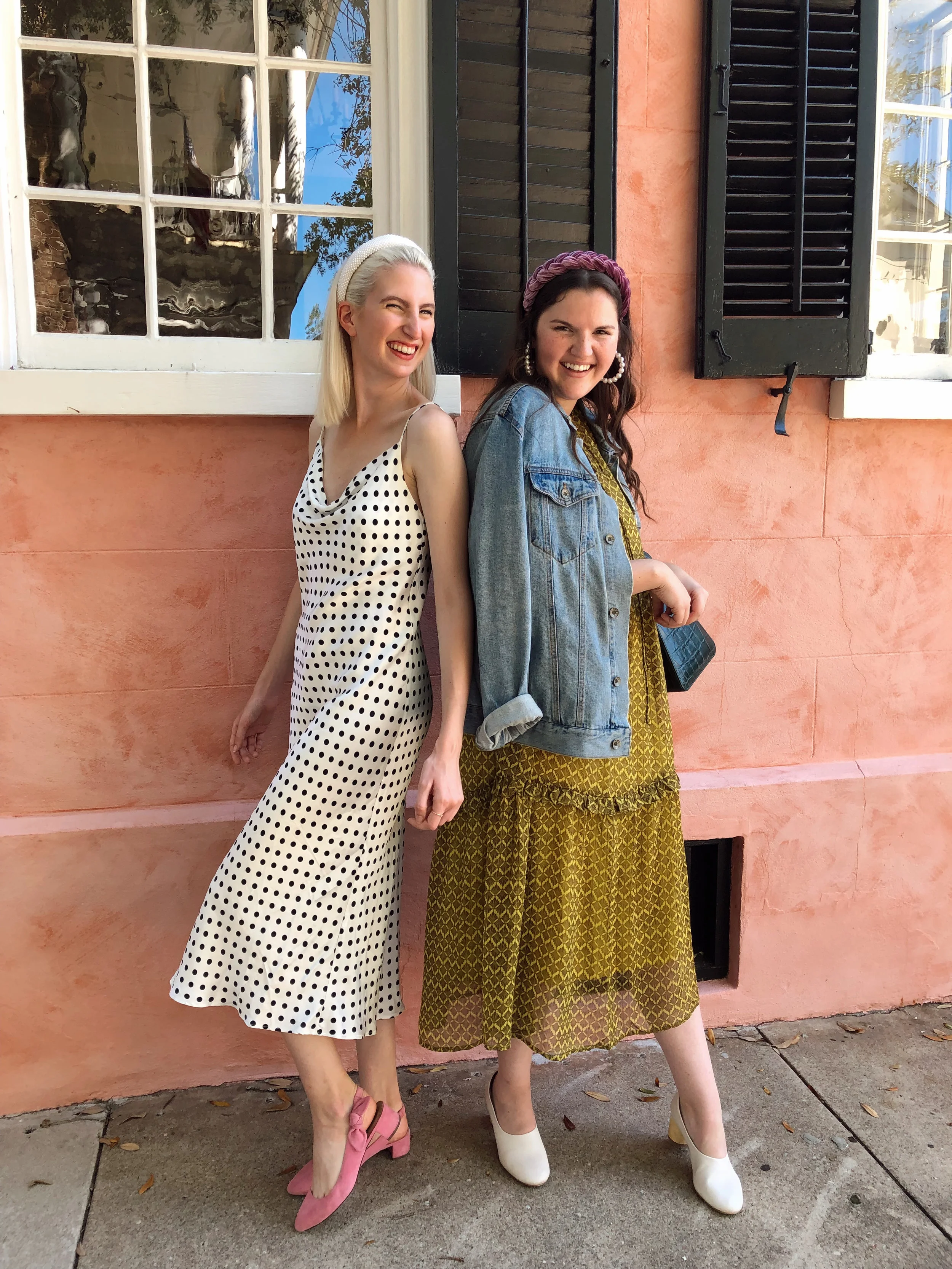 Her Style: Dresses &amp; Headbands with Hillary Conheady