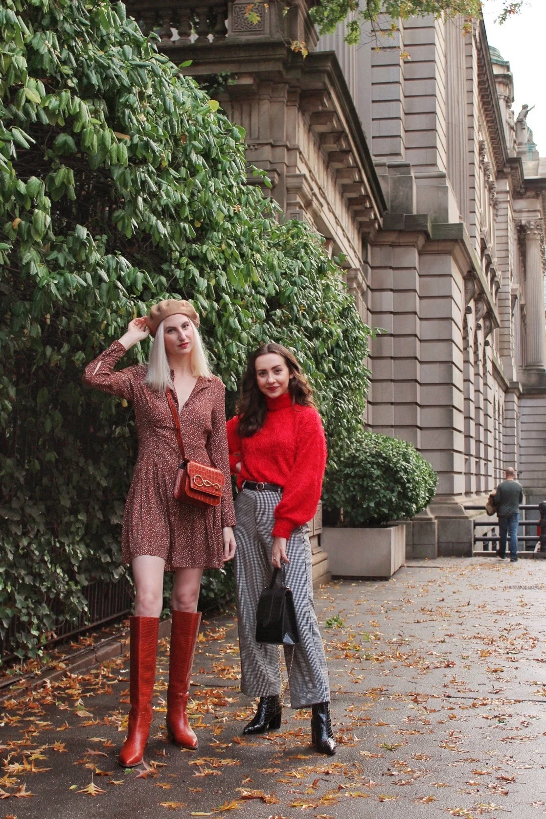 Her Style: Crocodile with Kendall Becker