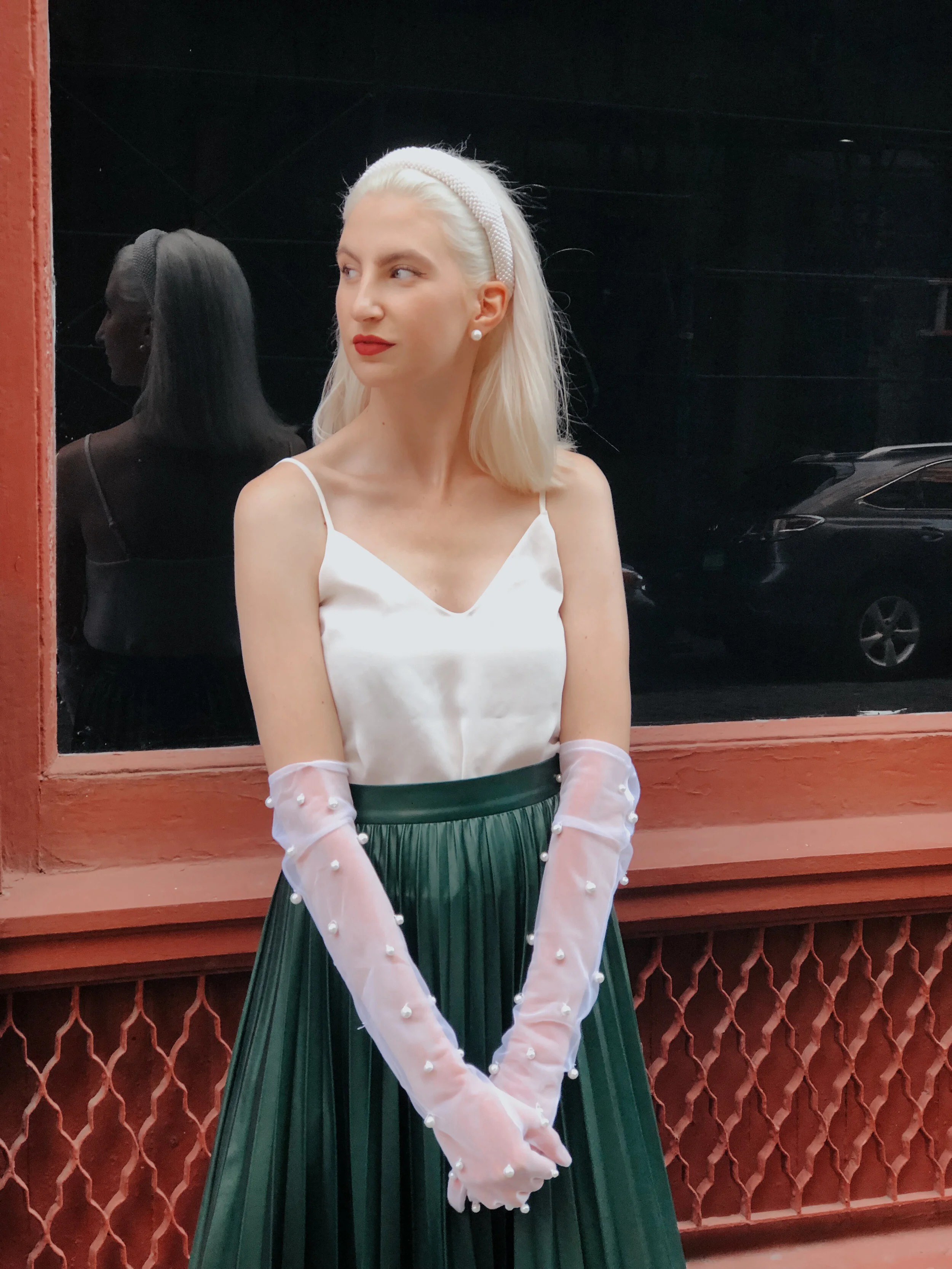 8 Essentials To Always Carry During NYFW