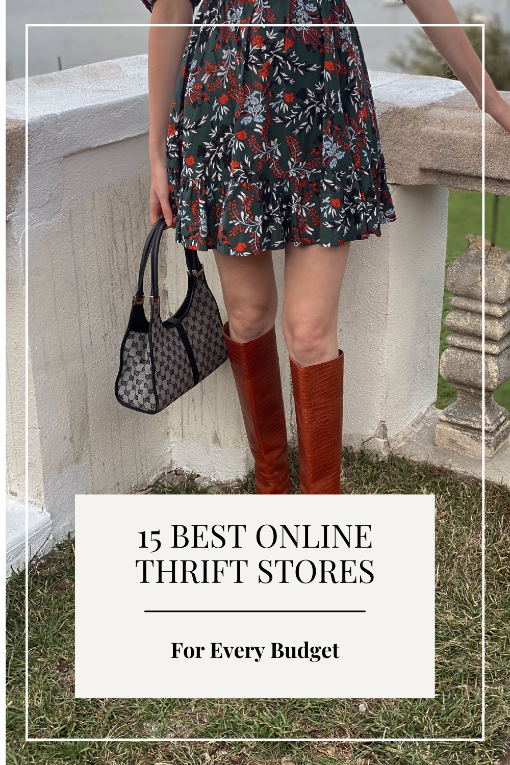 Top Online Thrift Stores for Budget or Luxury Secondhand Clothing