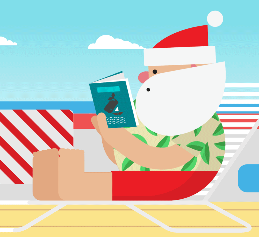 Google: Santa Tracker 2016