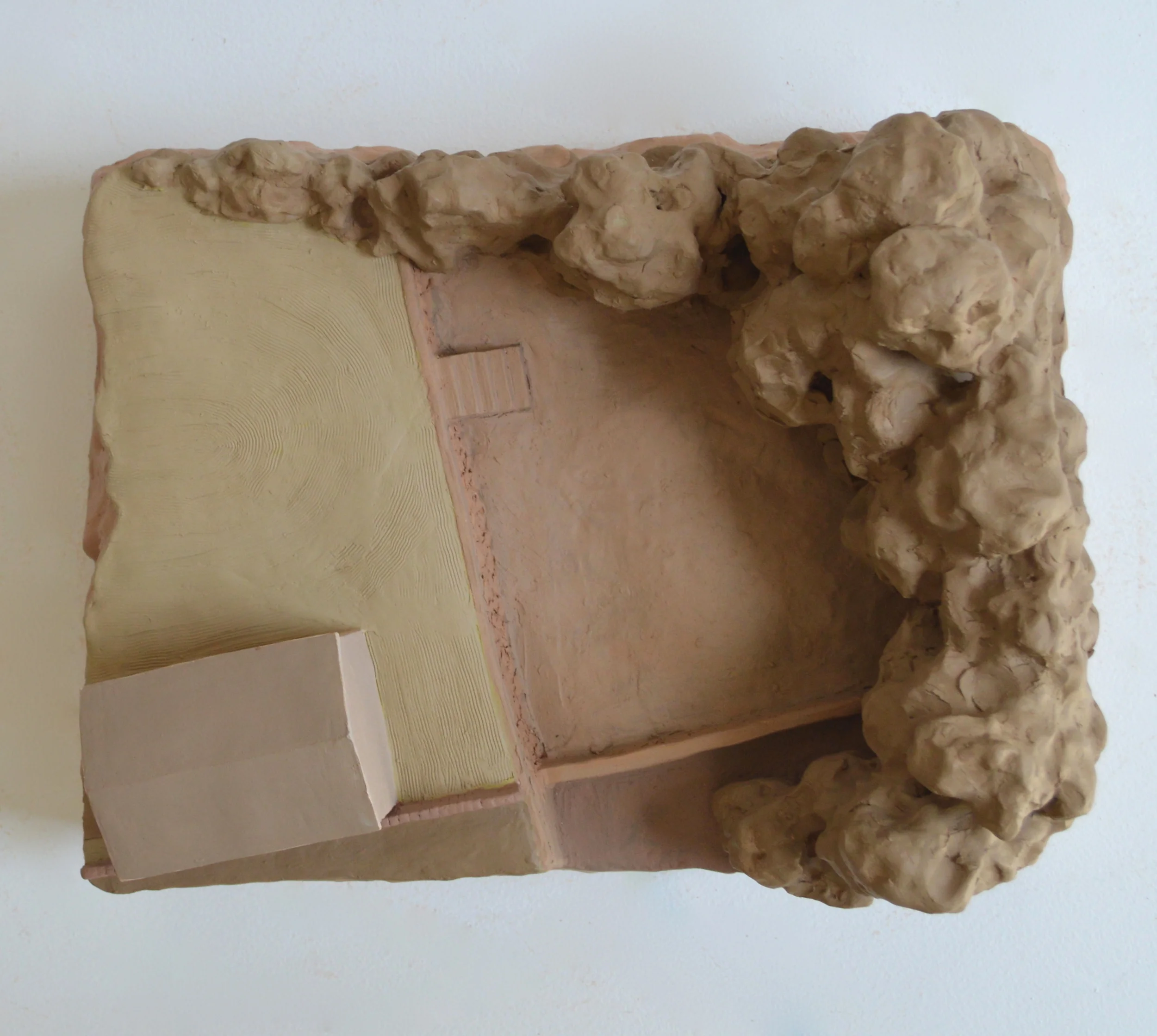 sarah schlesinger sculpture back yard art artist 2.JPG