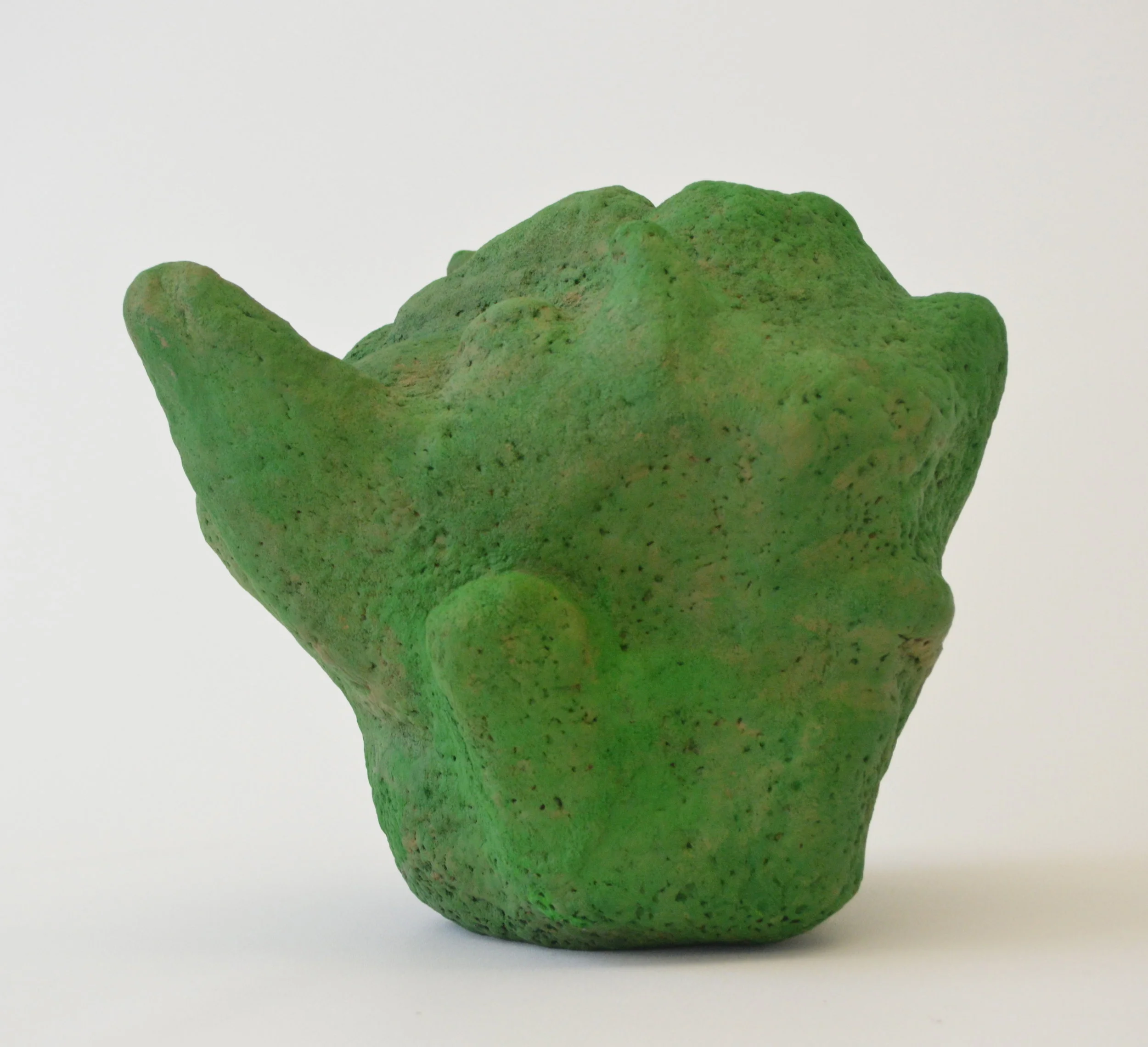 sarah schlesinger spazzy bush sculpture art artist 2.JPG