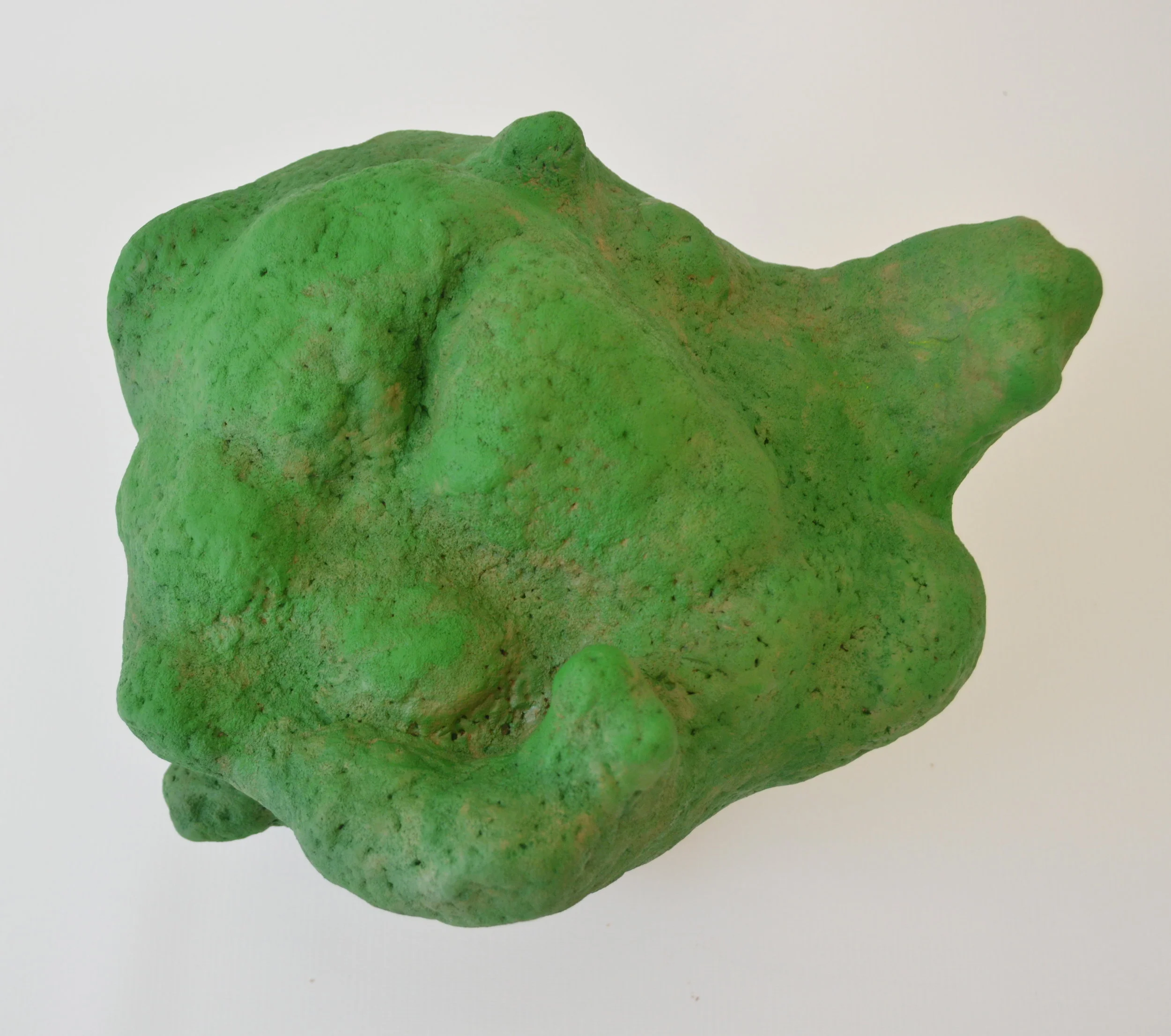 sarah schlesinger spazzy bush sculpture art artist 4.JPG