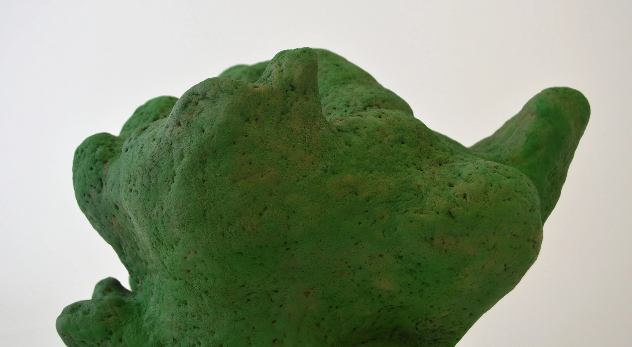sarah schlesinger spazzy bush sculpture art artist 5.JPG