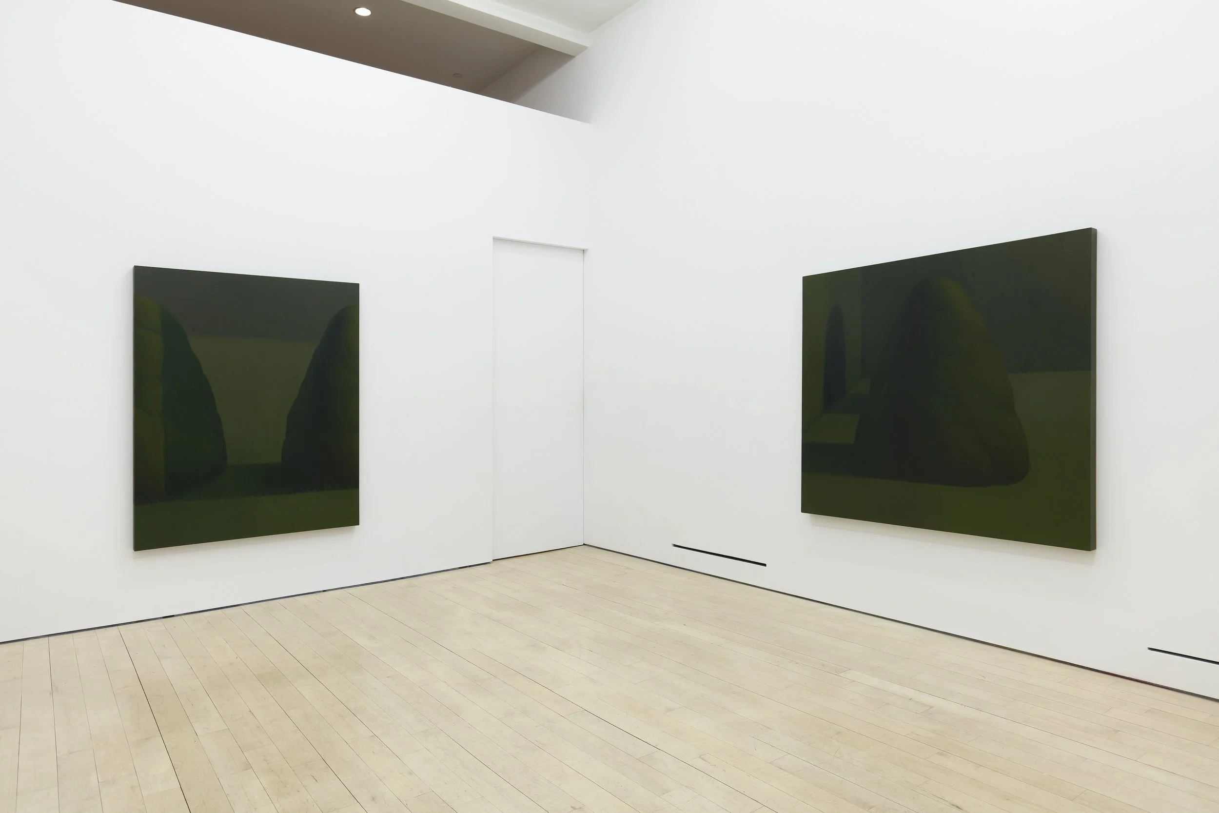 Two Trees: Installation