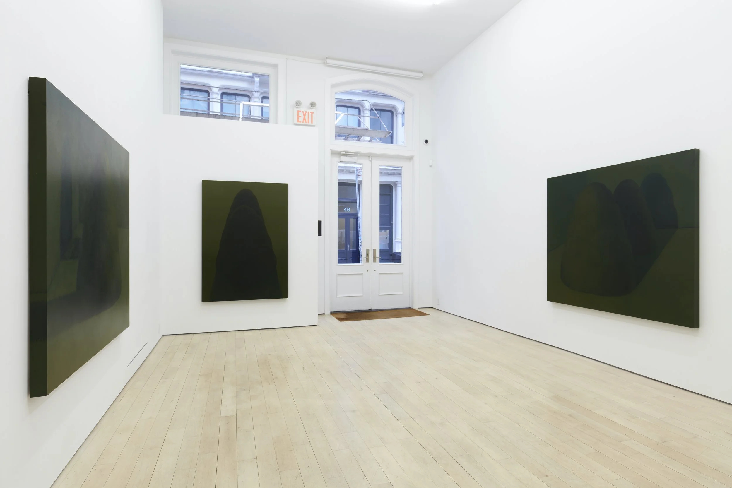 Two Trees: Installation