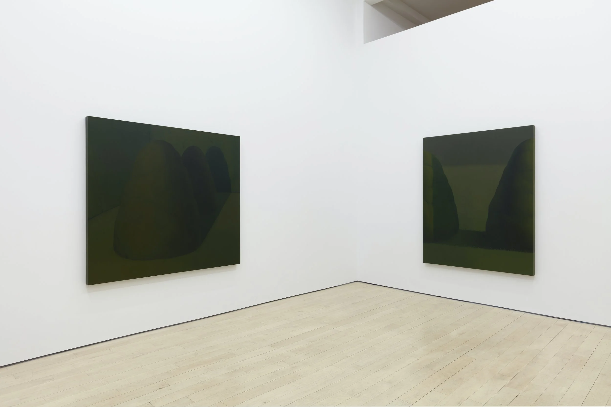 Two Trees: Installation