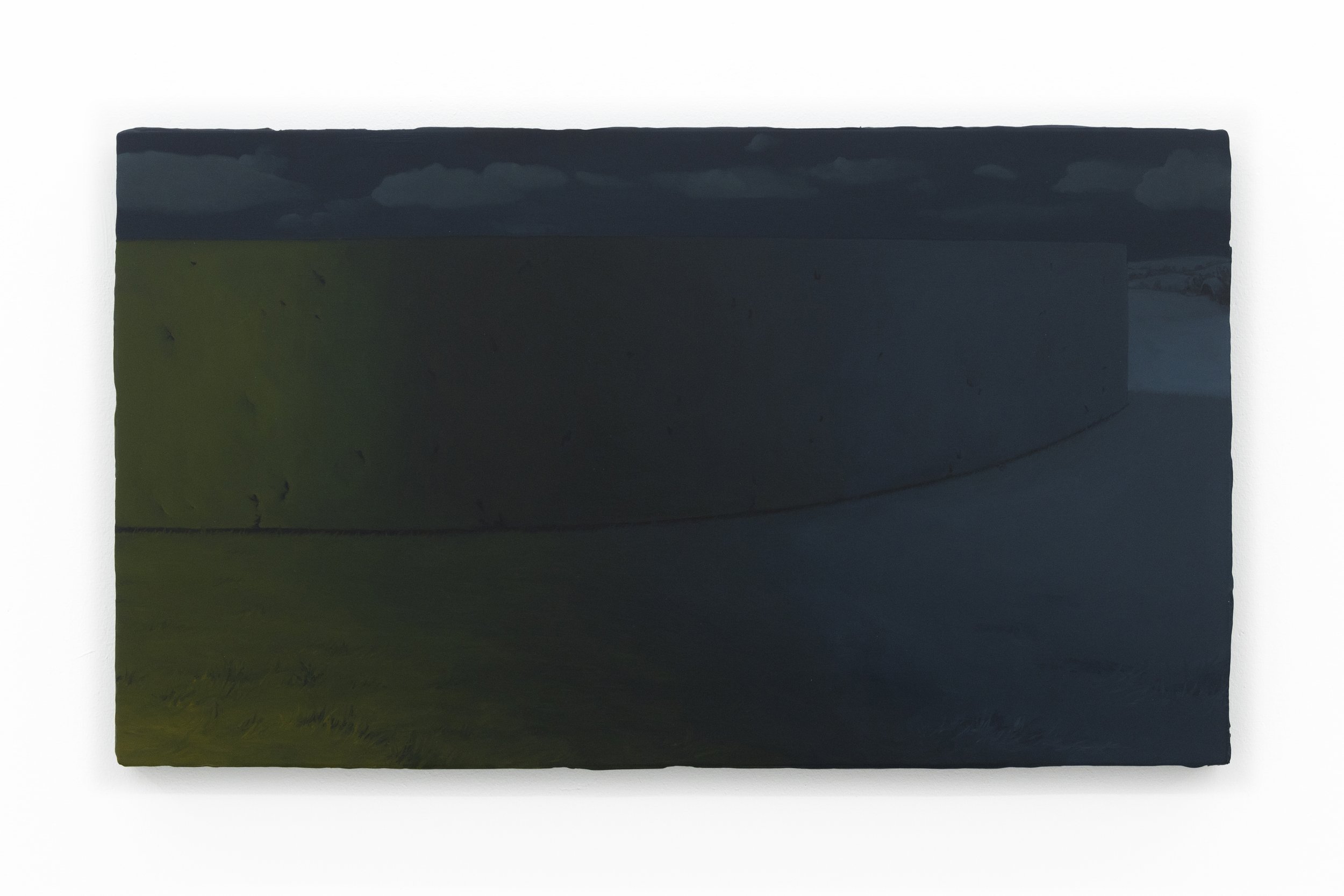 Ancient Evening (III)