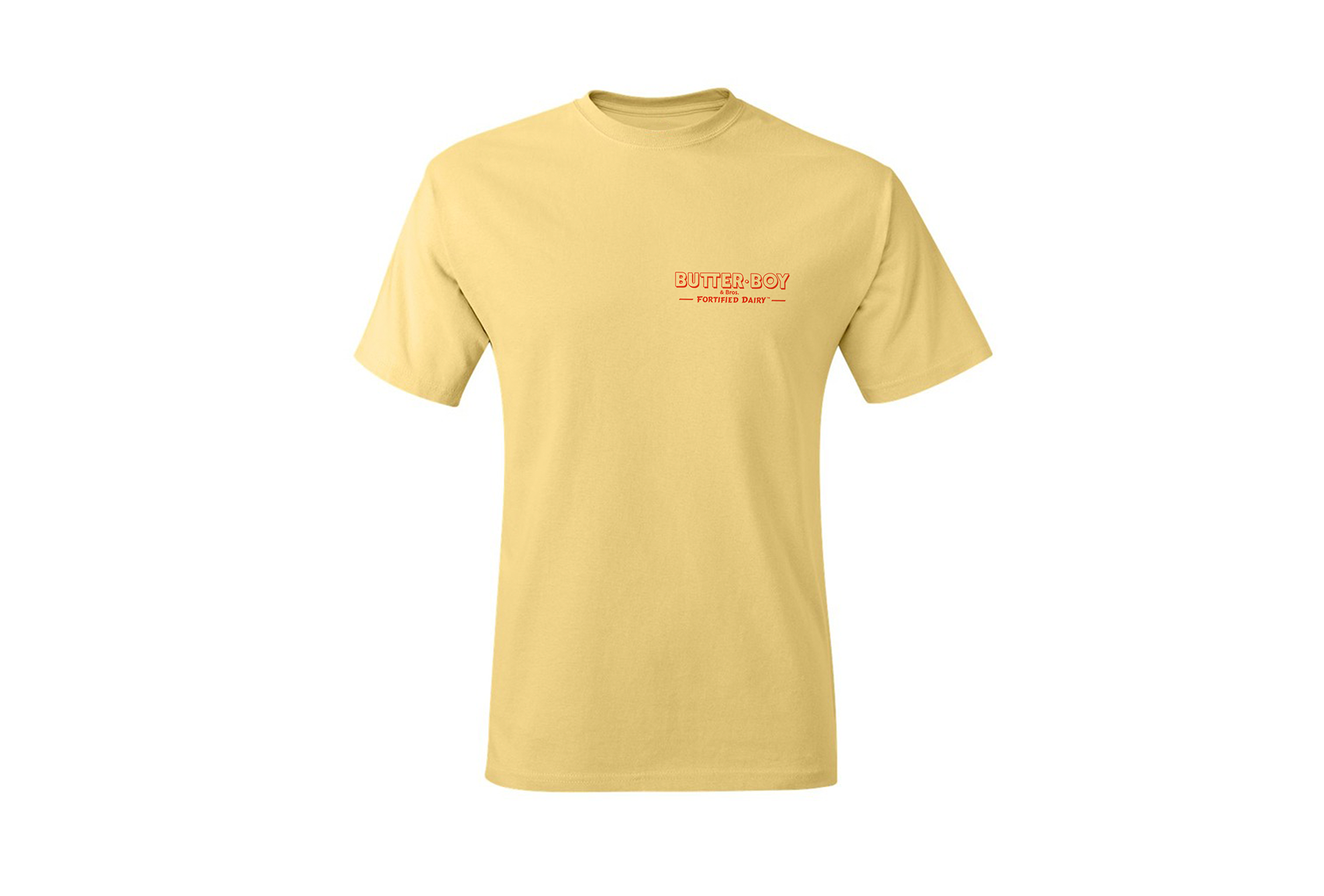 Butter Boy shirt front mockup.png