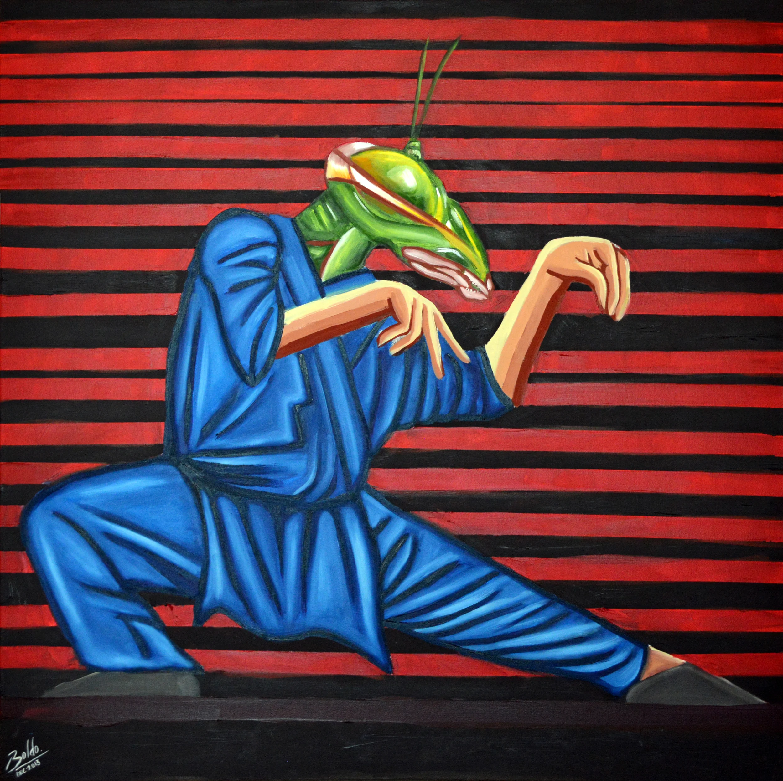 Kung Fu Fight