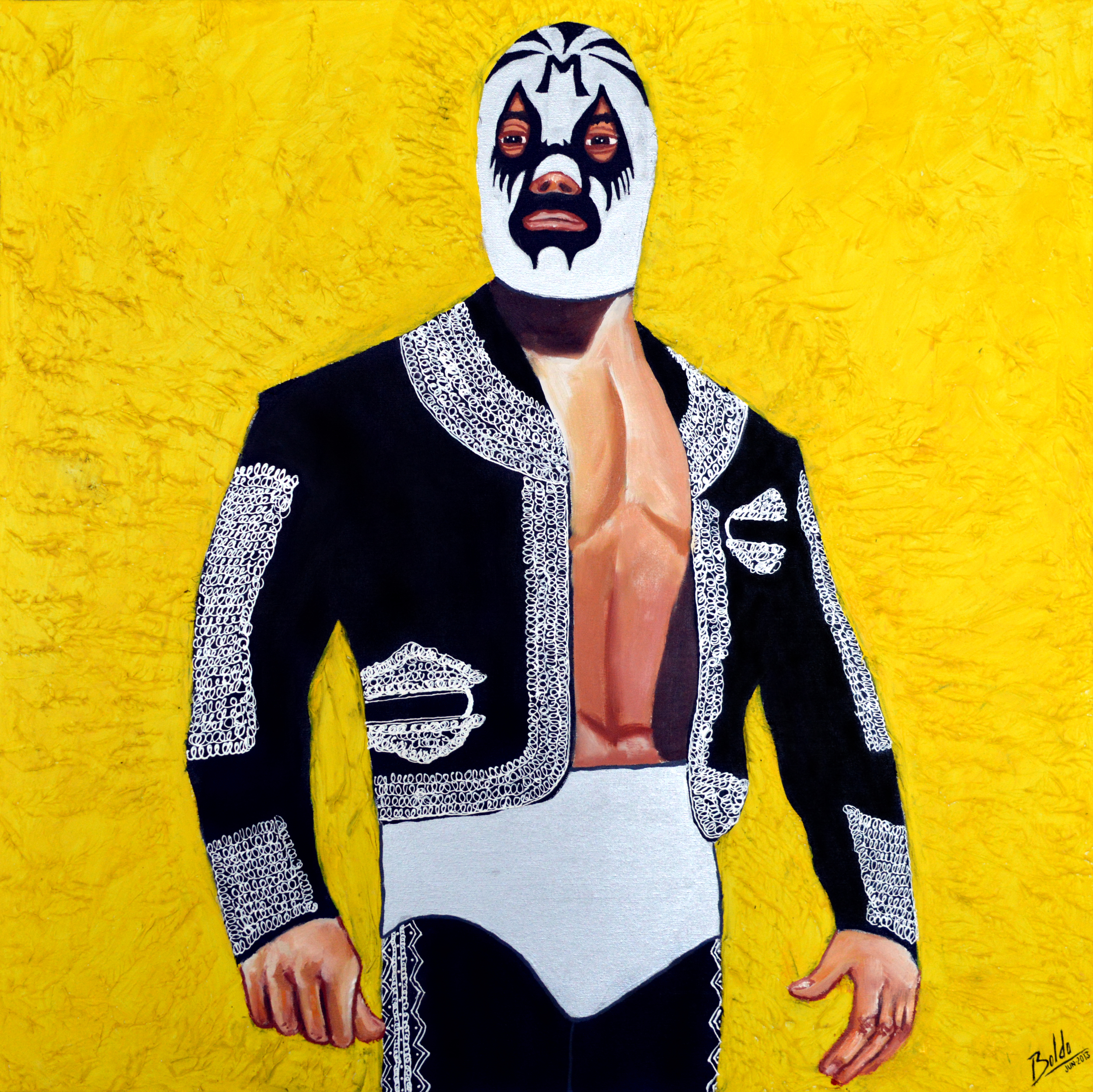 Mil Máscaras