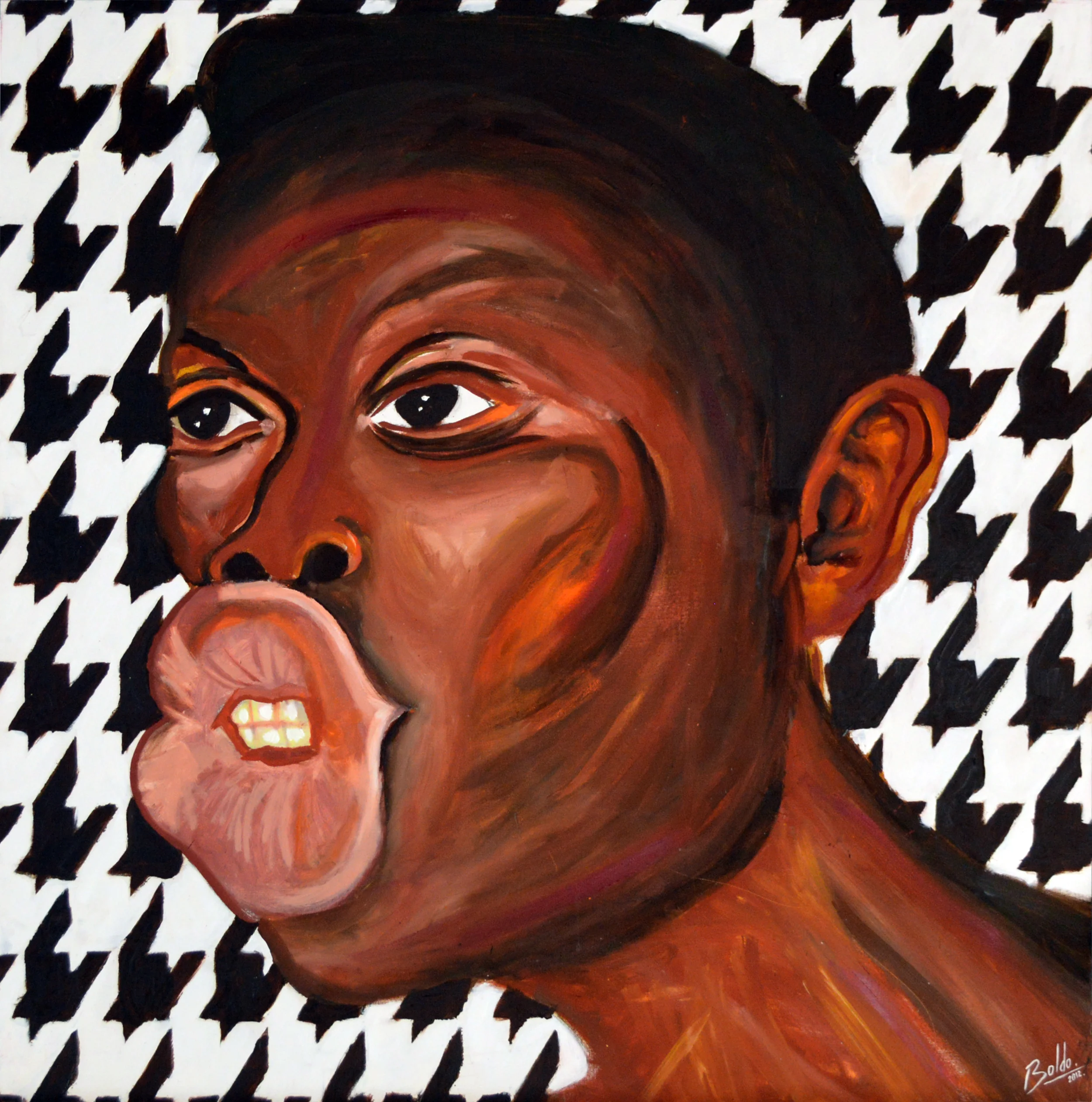 Johnny Laboriel