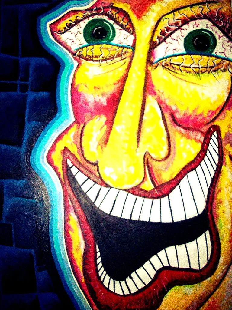 Big Laughter