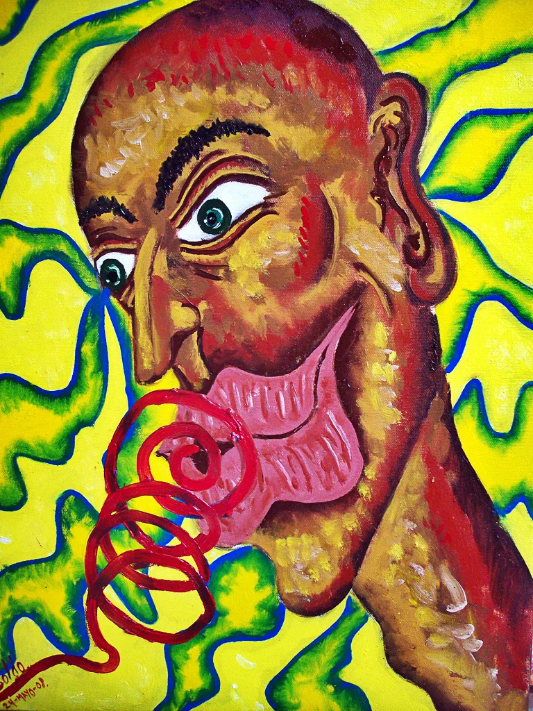 Blowing Love