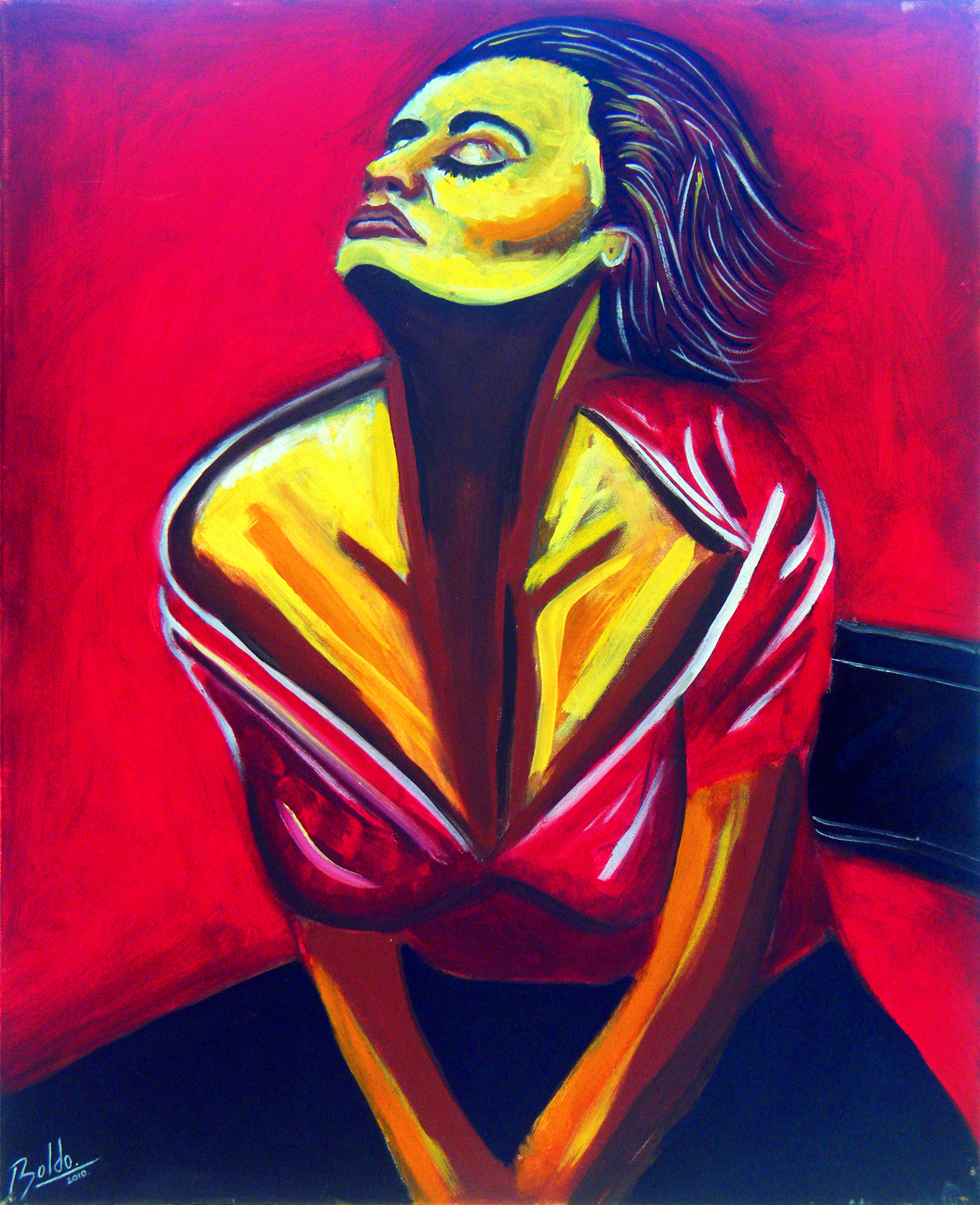 Red Sunshine