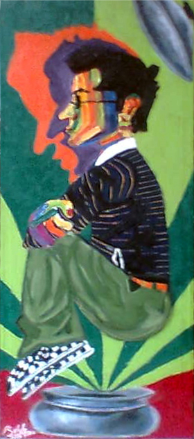 Self Portait