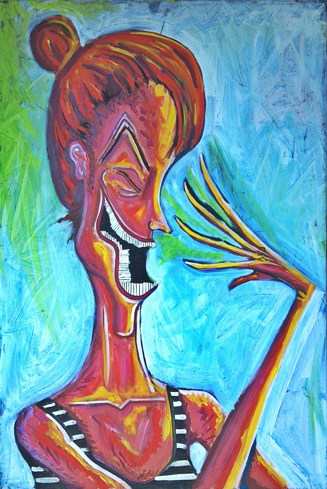 Talk to the Hand