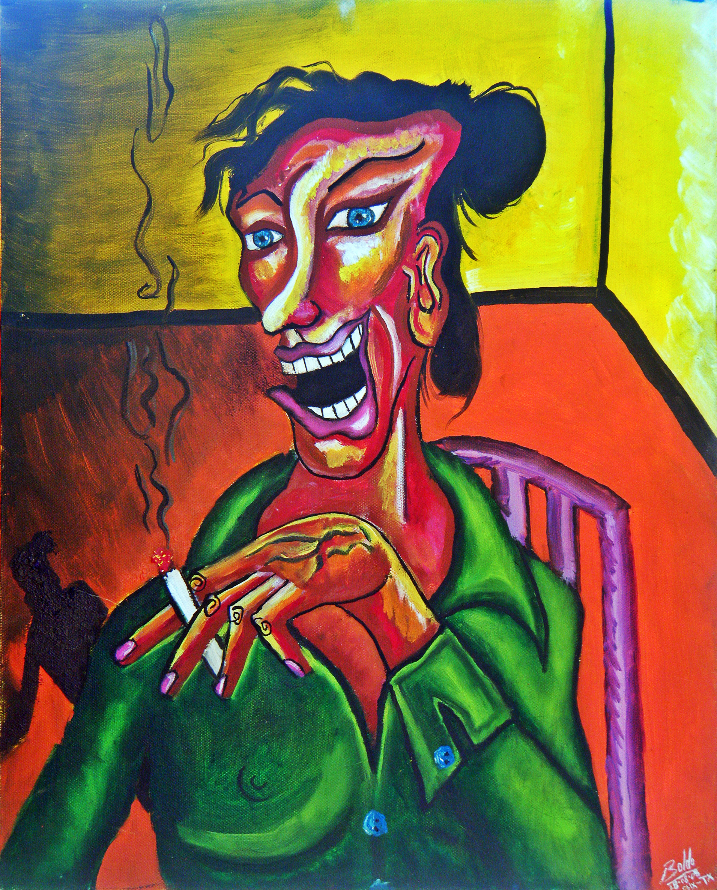The Joke (1 of 3)