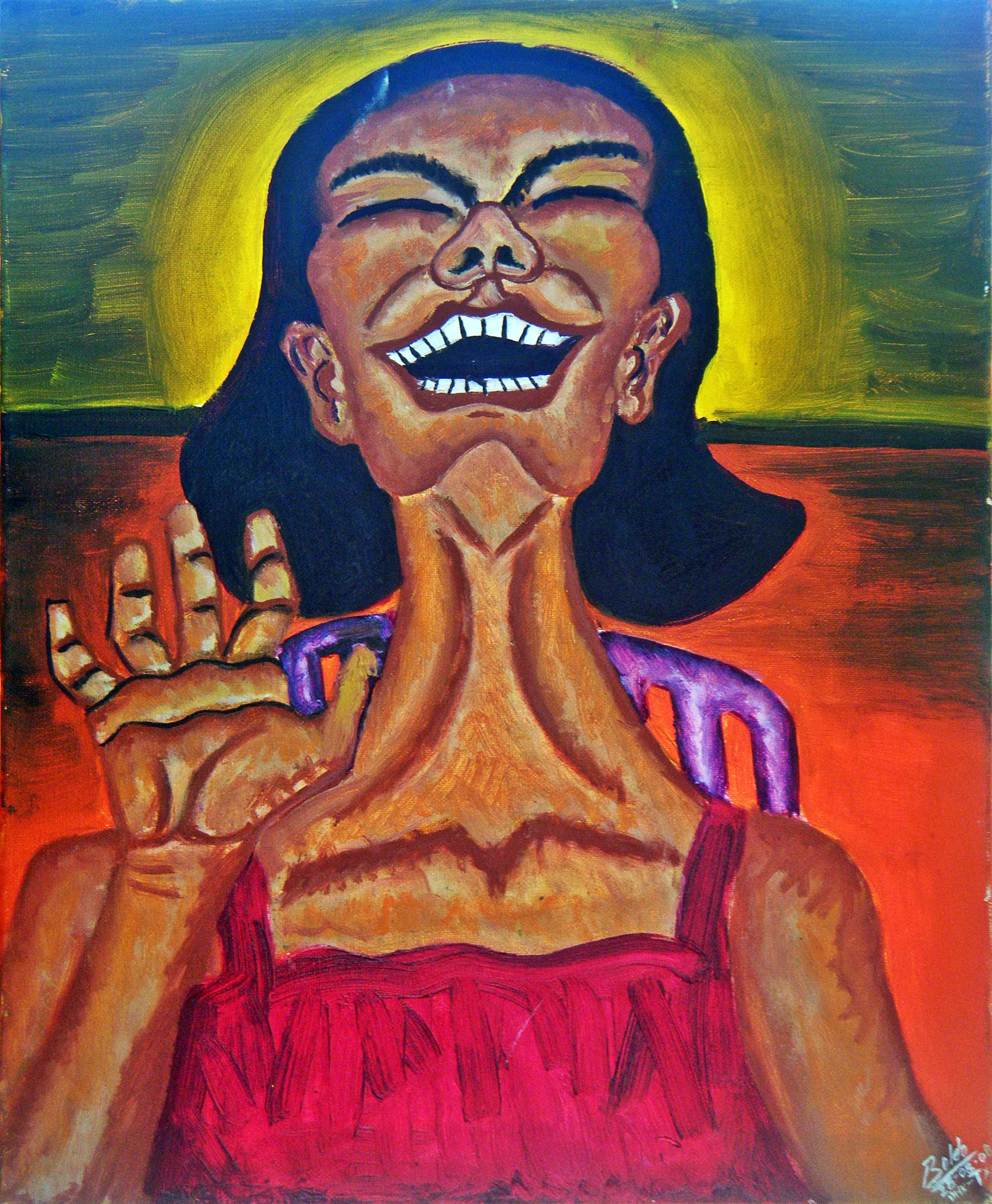 The Joke (2 of 3)